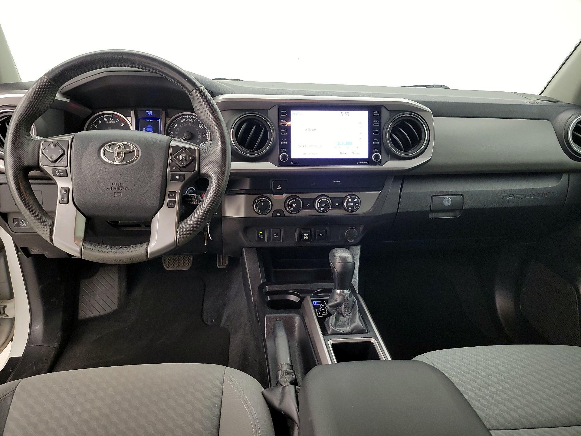 Thumbnail: 2020 Toyota Tacoma - 9