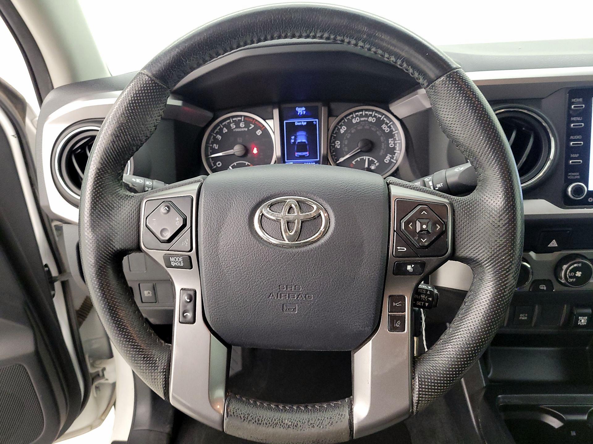 Thumbnail: 2020 Toyota Tacoma - 10