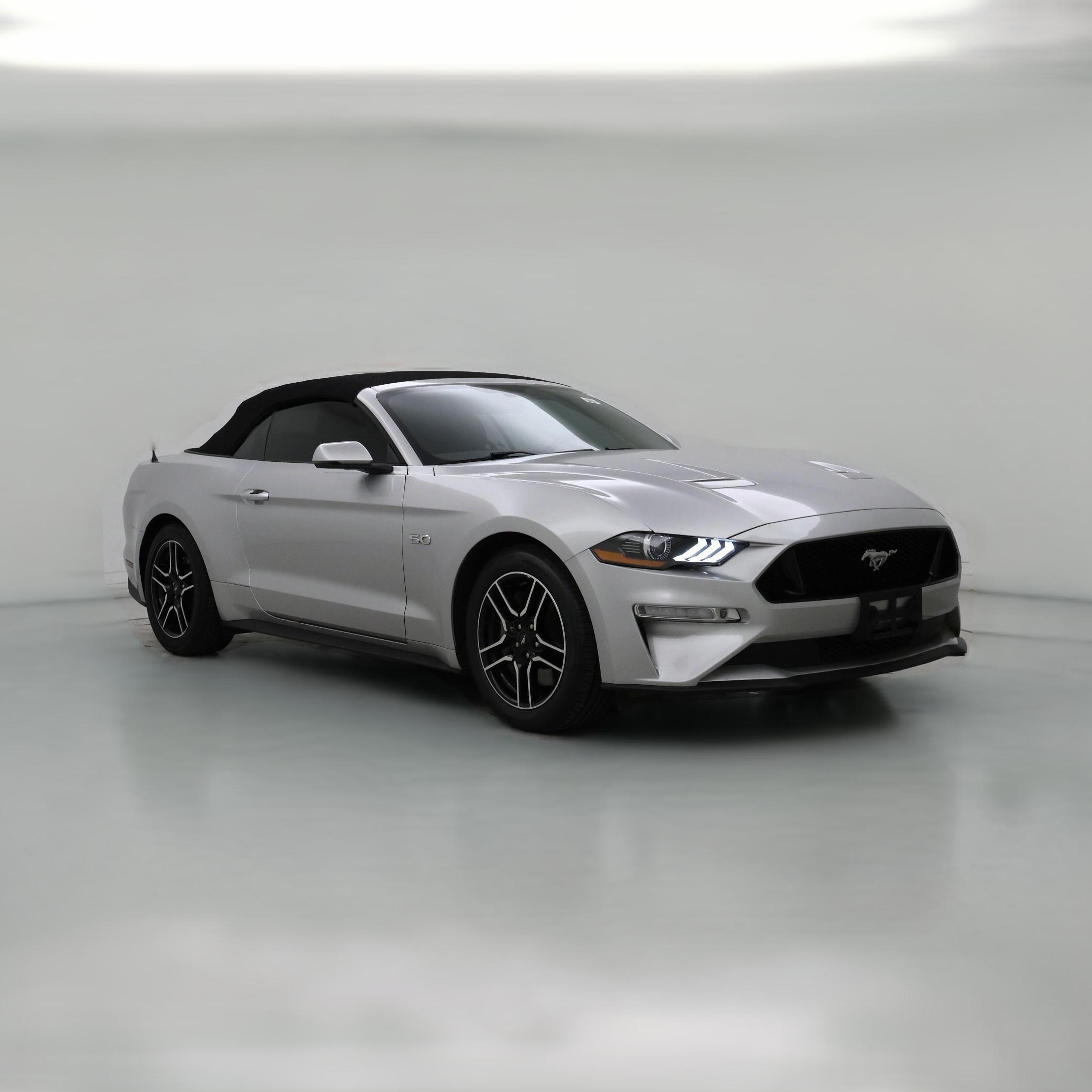 Thumbnail: 2019 Ford Mustang - 1