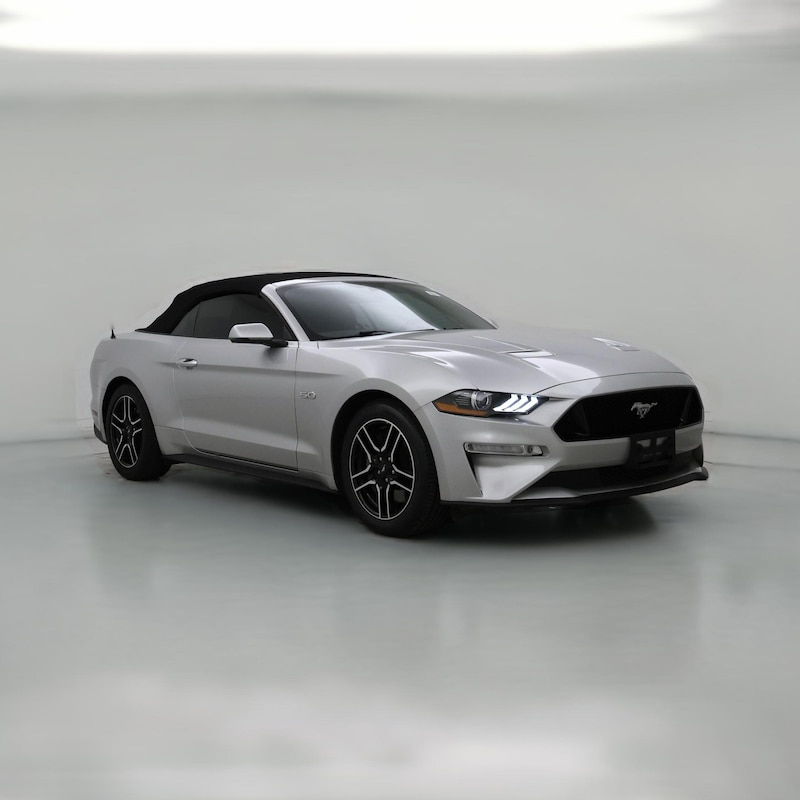 2019 Ford Mustang GT Premium