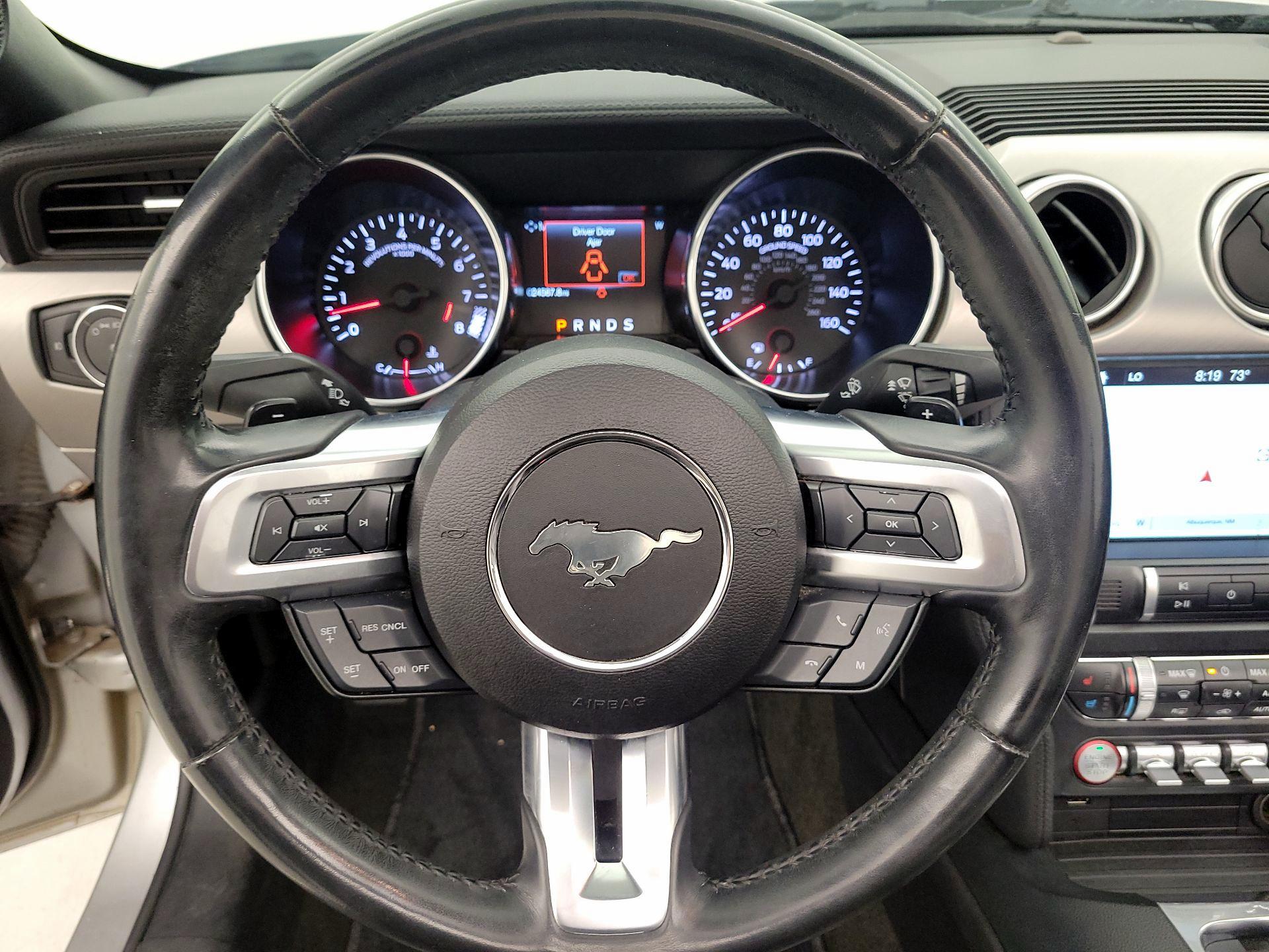 Thumbnail: 2019 Ford Mustang - 10