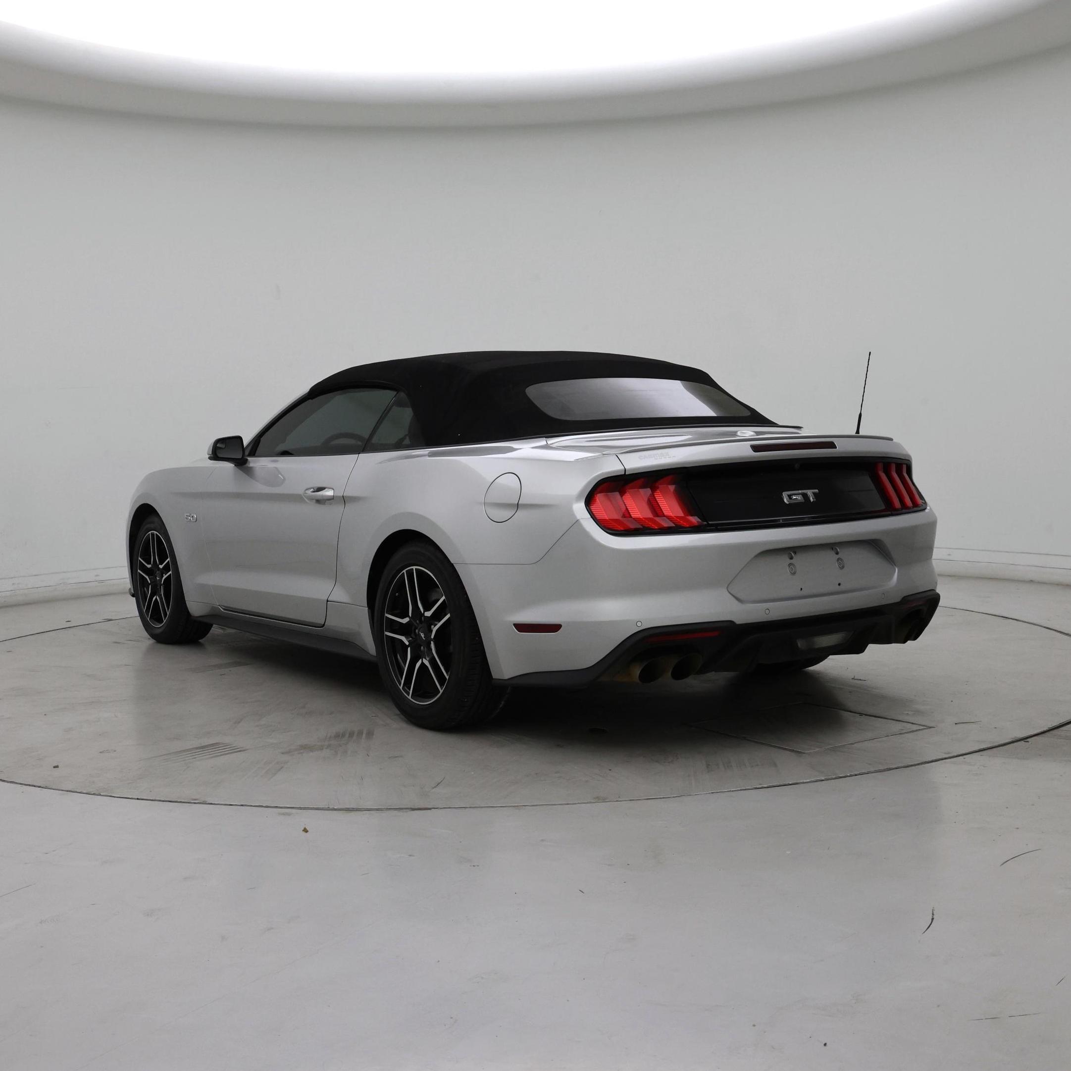 Thumbnail: 2019 Ford Mustang - 2