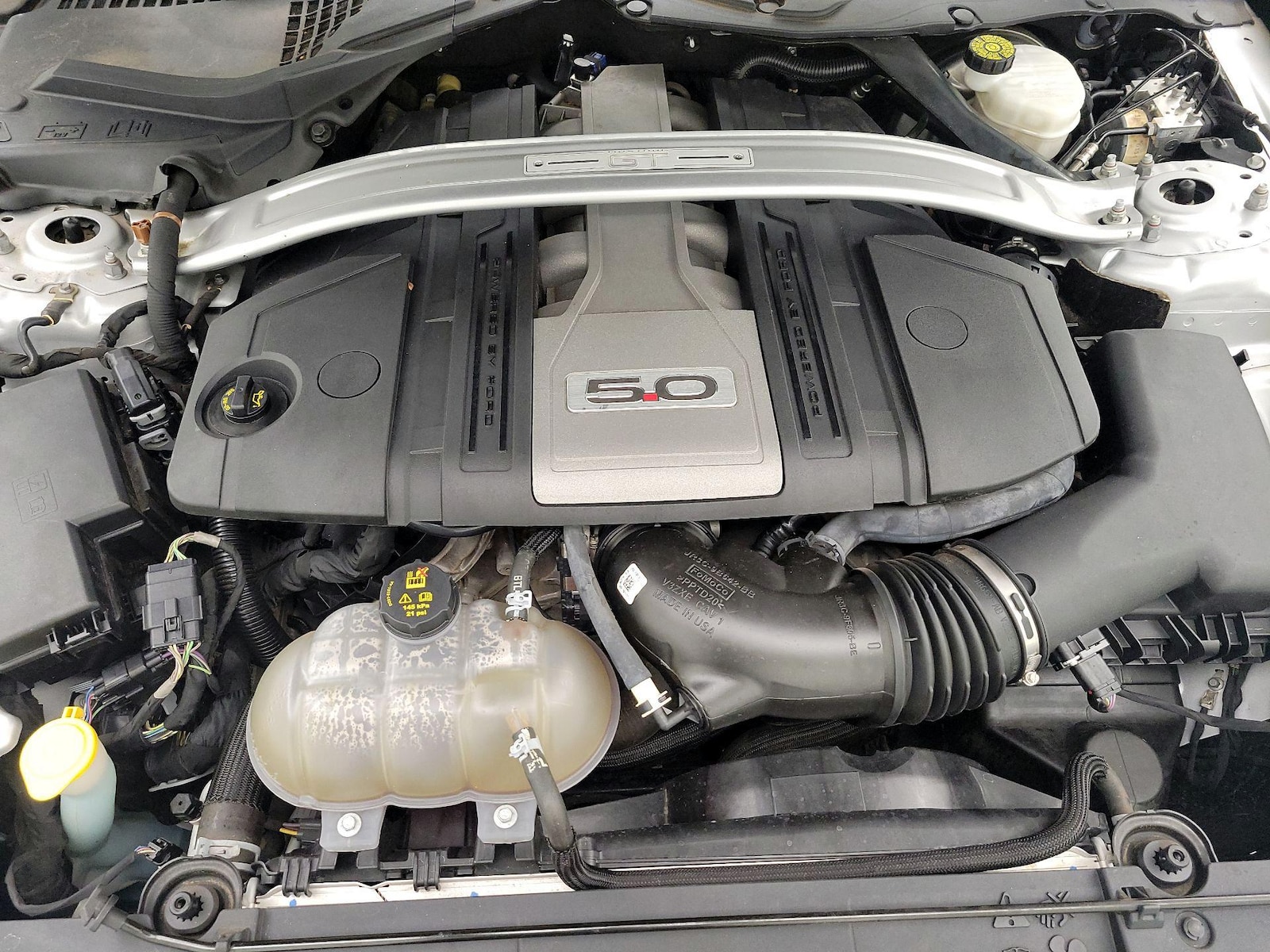 2019 Ford Mustang GT Premium - Photo 22