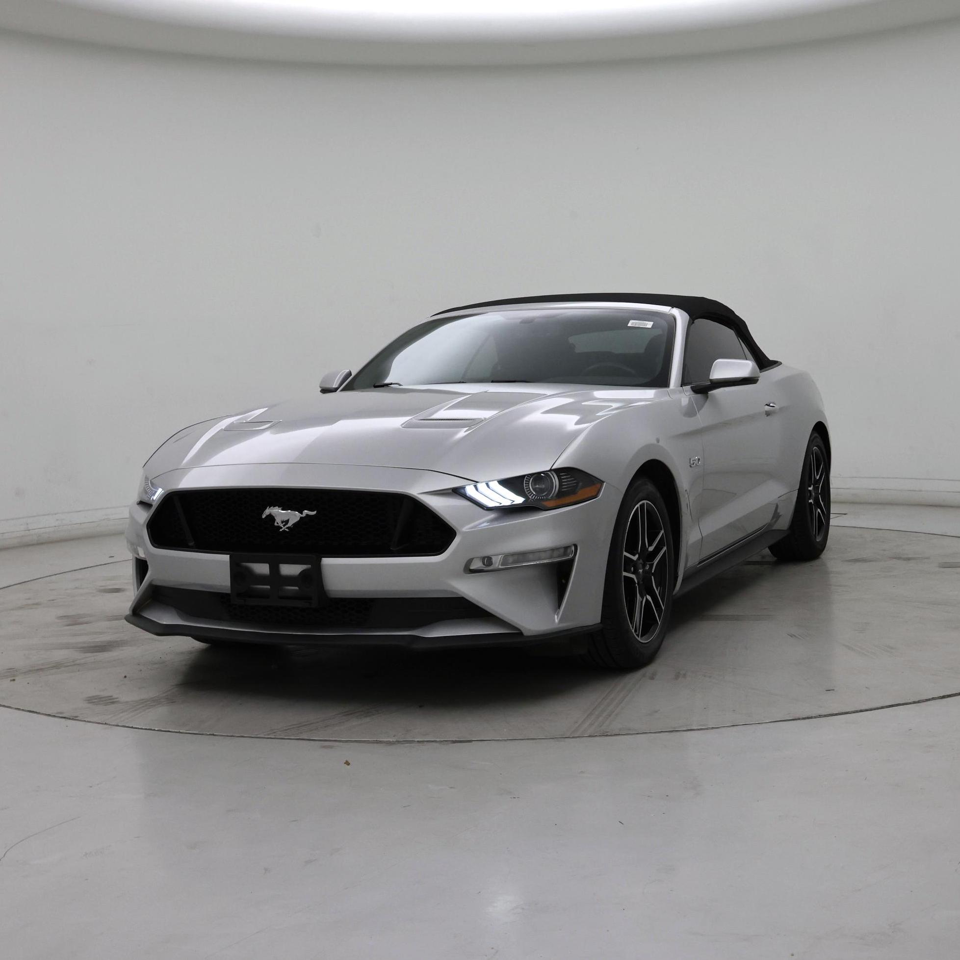 Thumbnail: 2019 Ford Mustang - 4