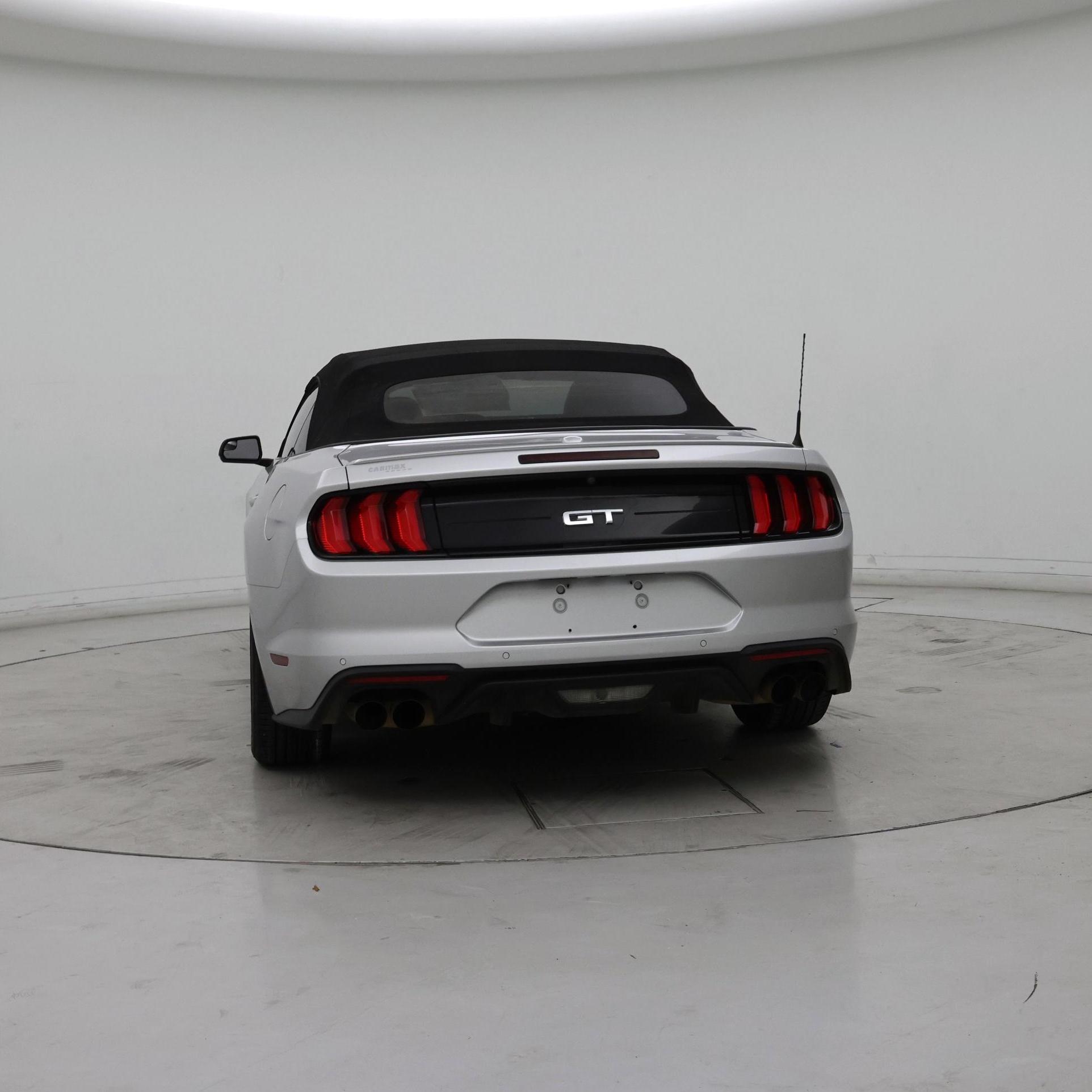 Thumbnail: 2019 Ford Mustang - 6