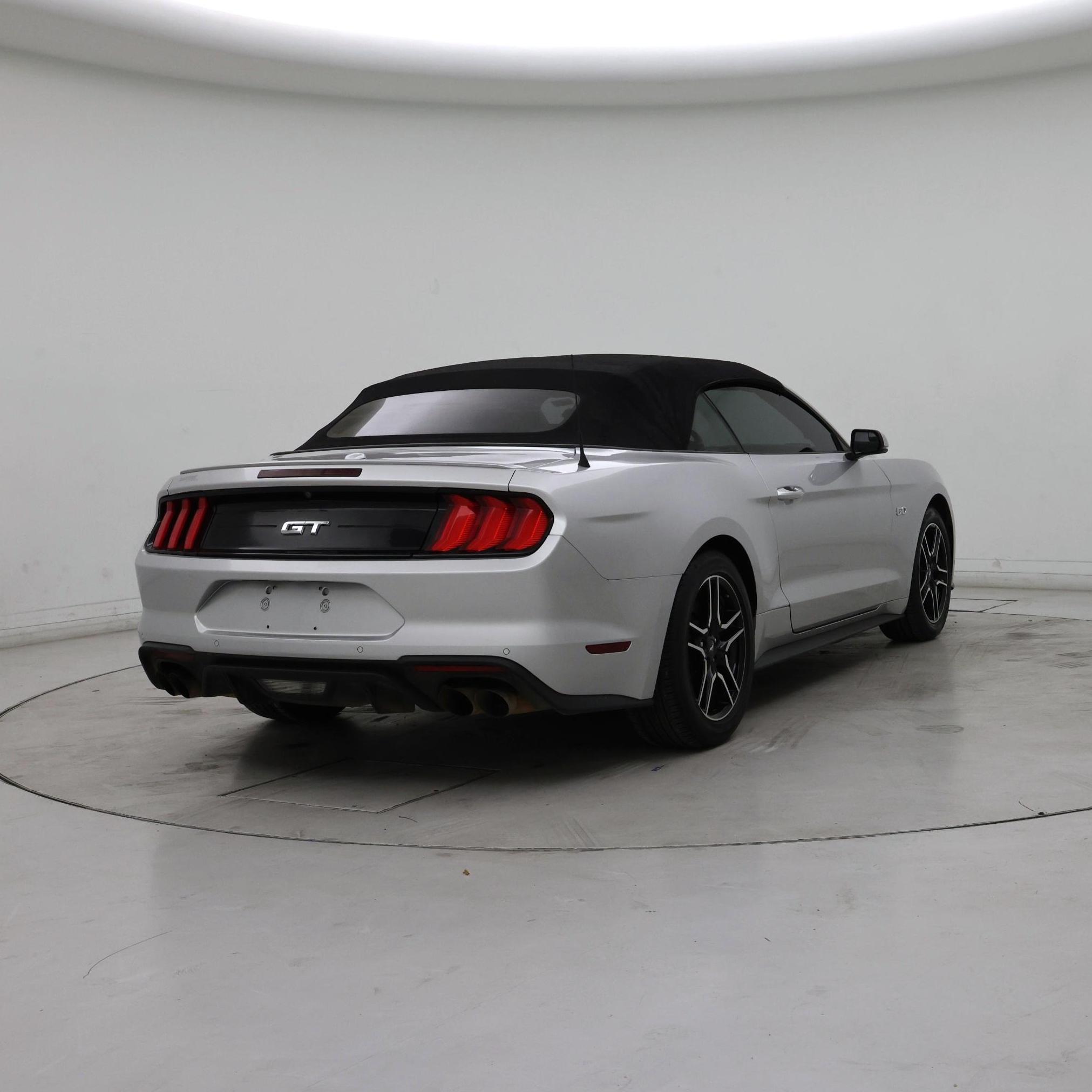 Thumbnail: 2019 Ford Mustang - 8