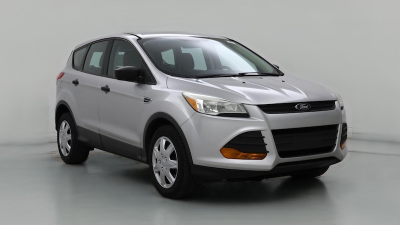 exterior of car initial view