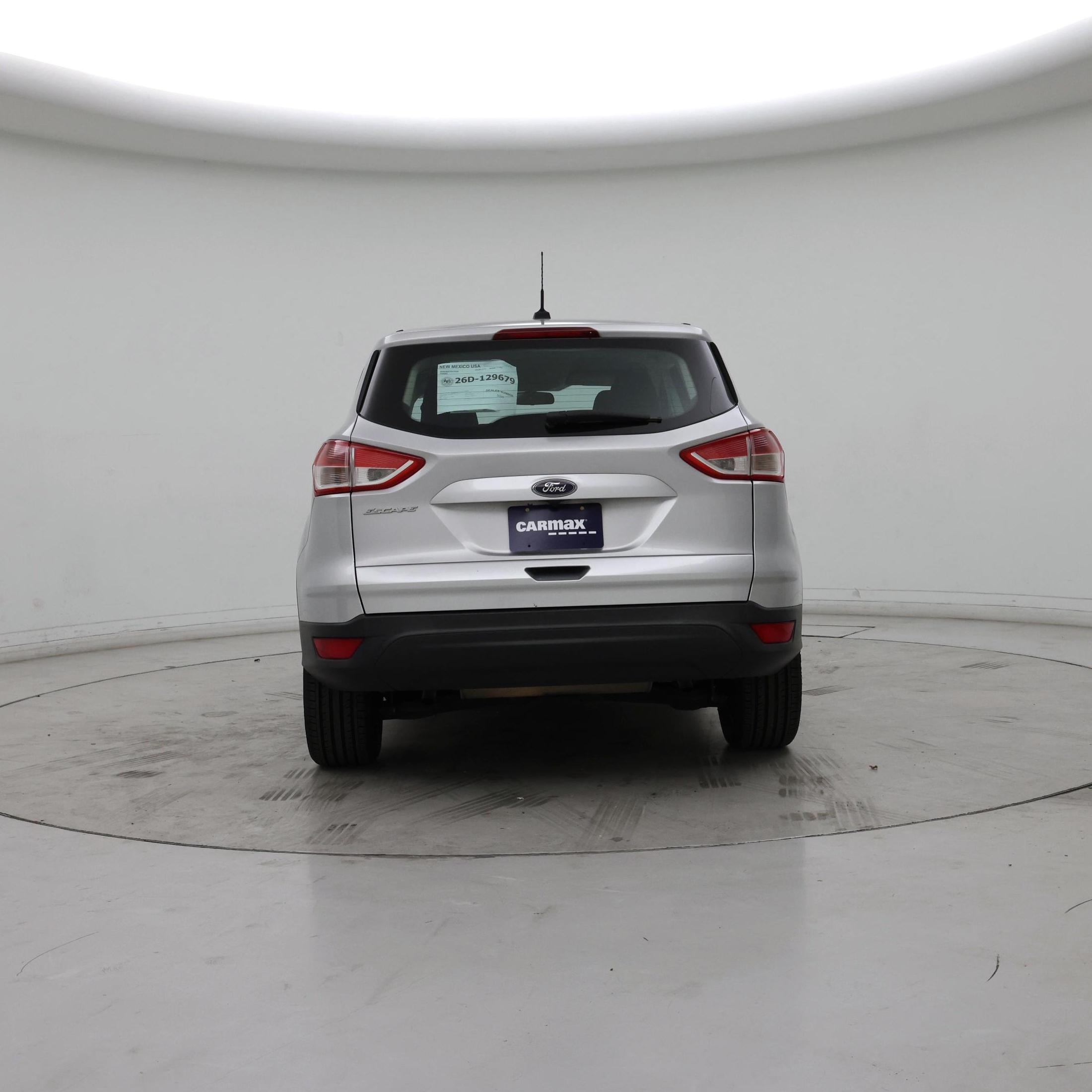 Thumbnail: 2016 Ford Escape - 6