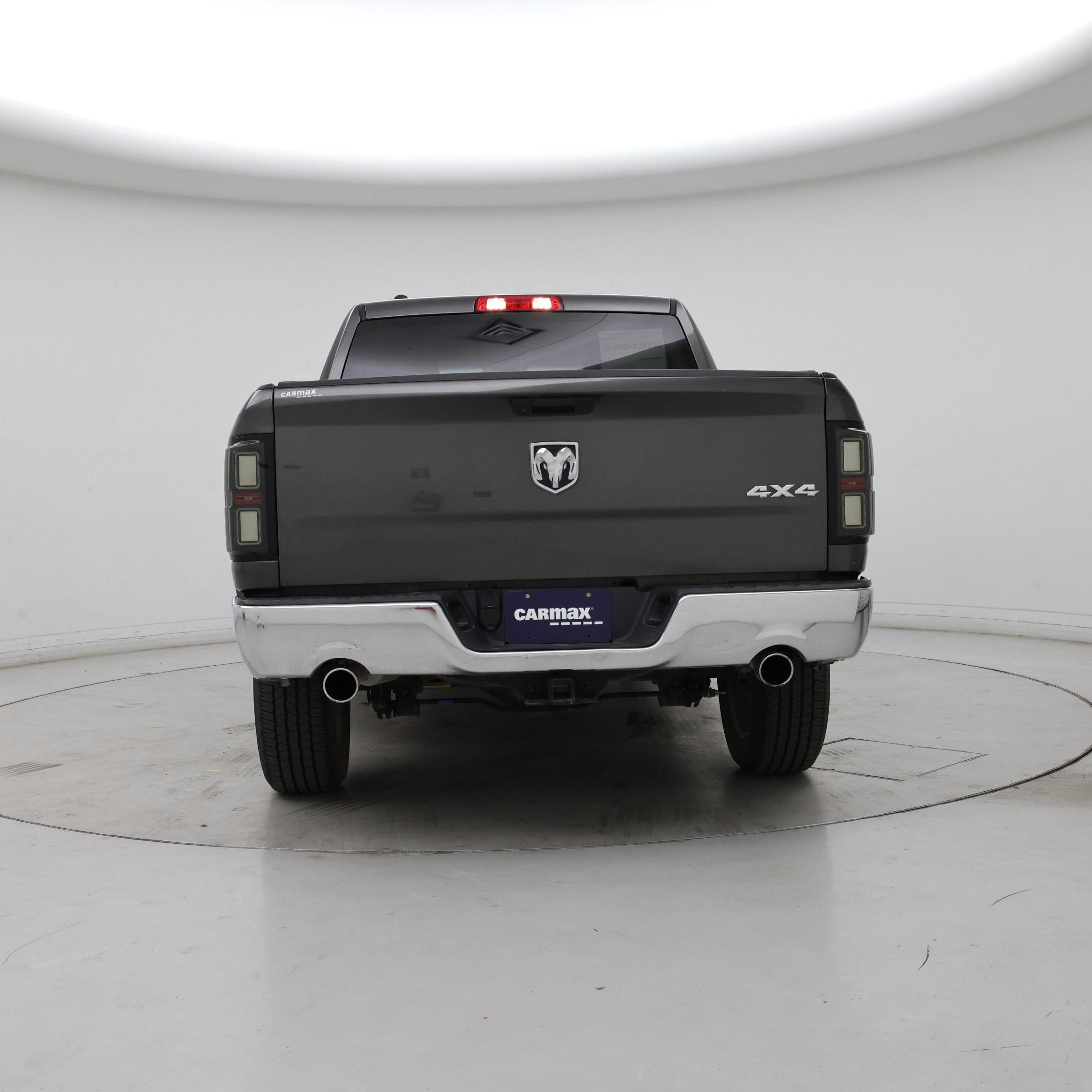 Thumbnail: 2019 RAM 1500 Classic - 6