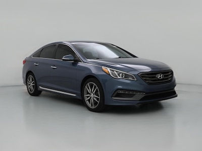 2015 Hyundai Sonata Limited