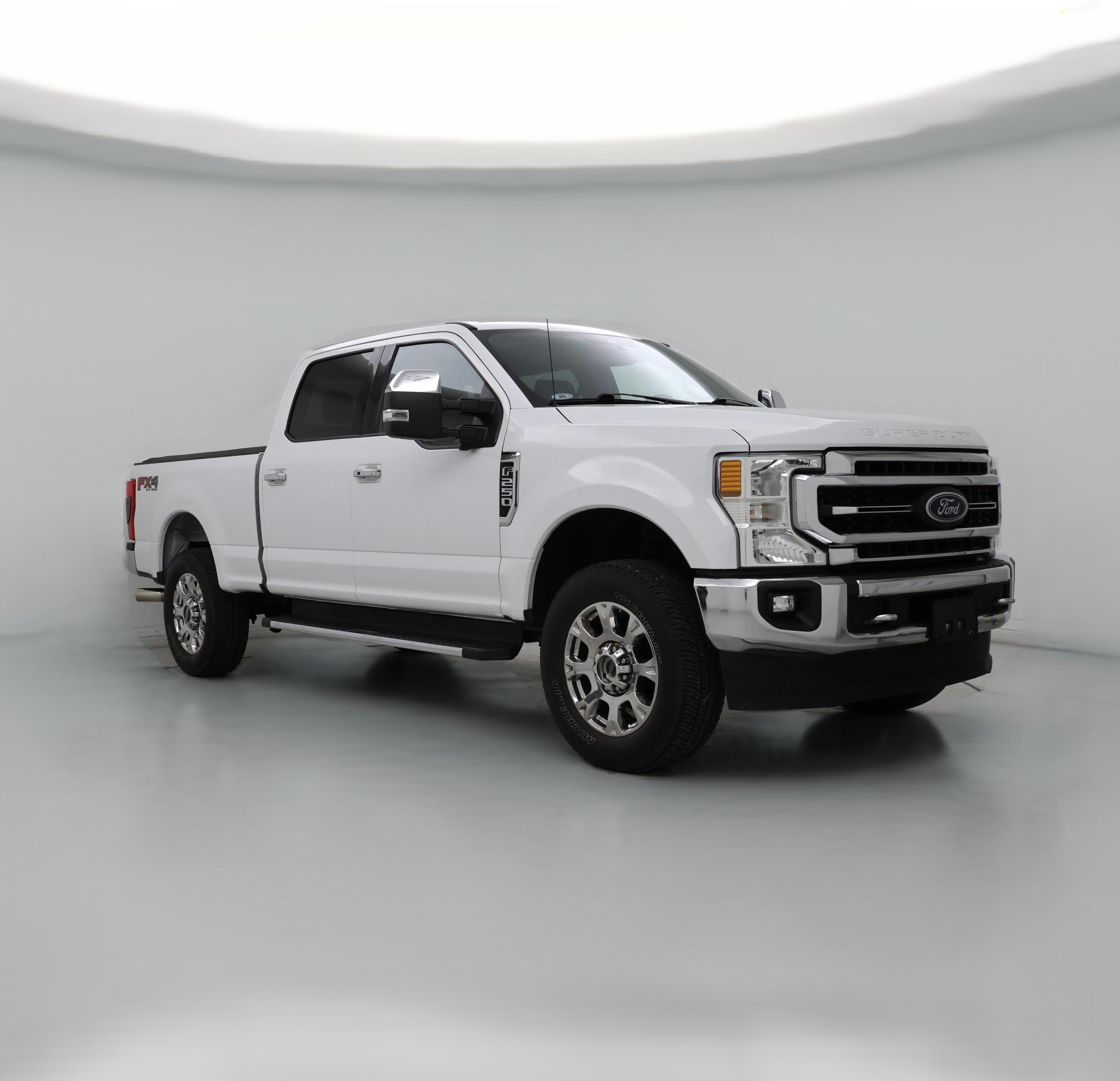 Thumbnail: 2020 Ford F-250 - 1