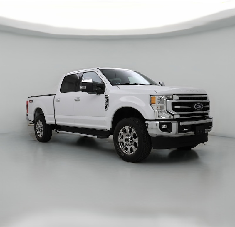 2020 Ford F250 Lariat