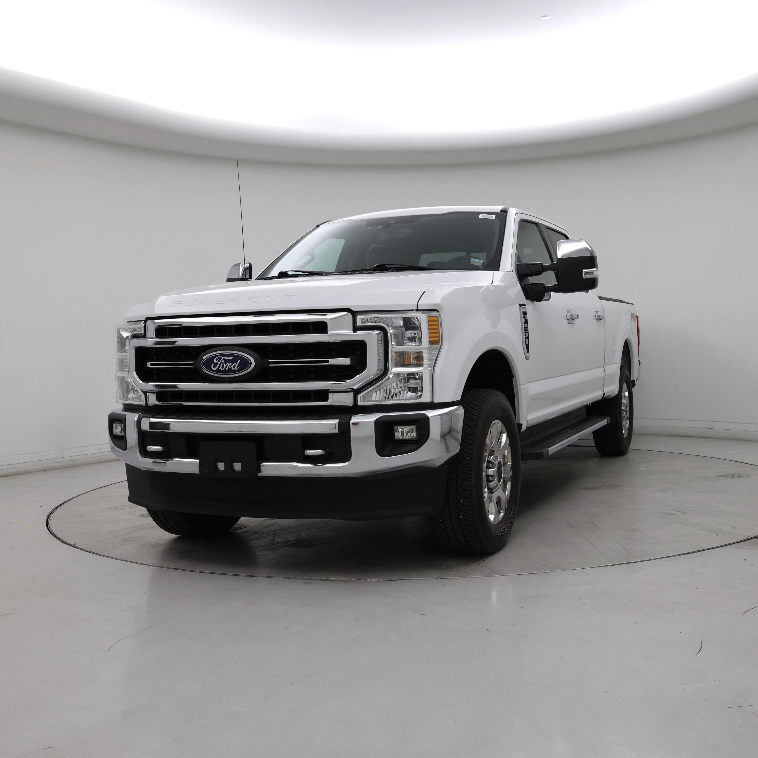 Thumbnail: 2020 Ford F-250 - 4