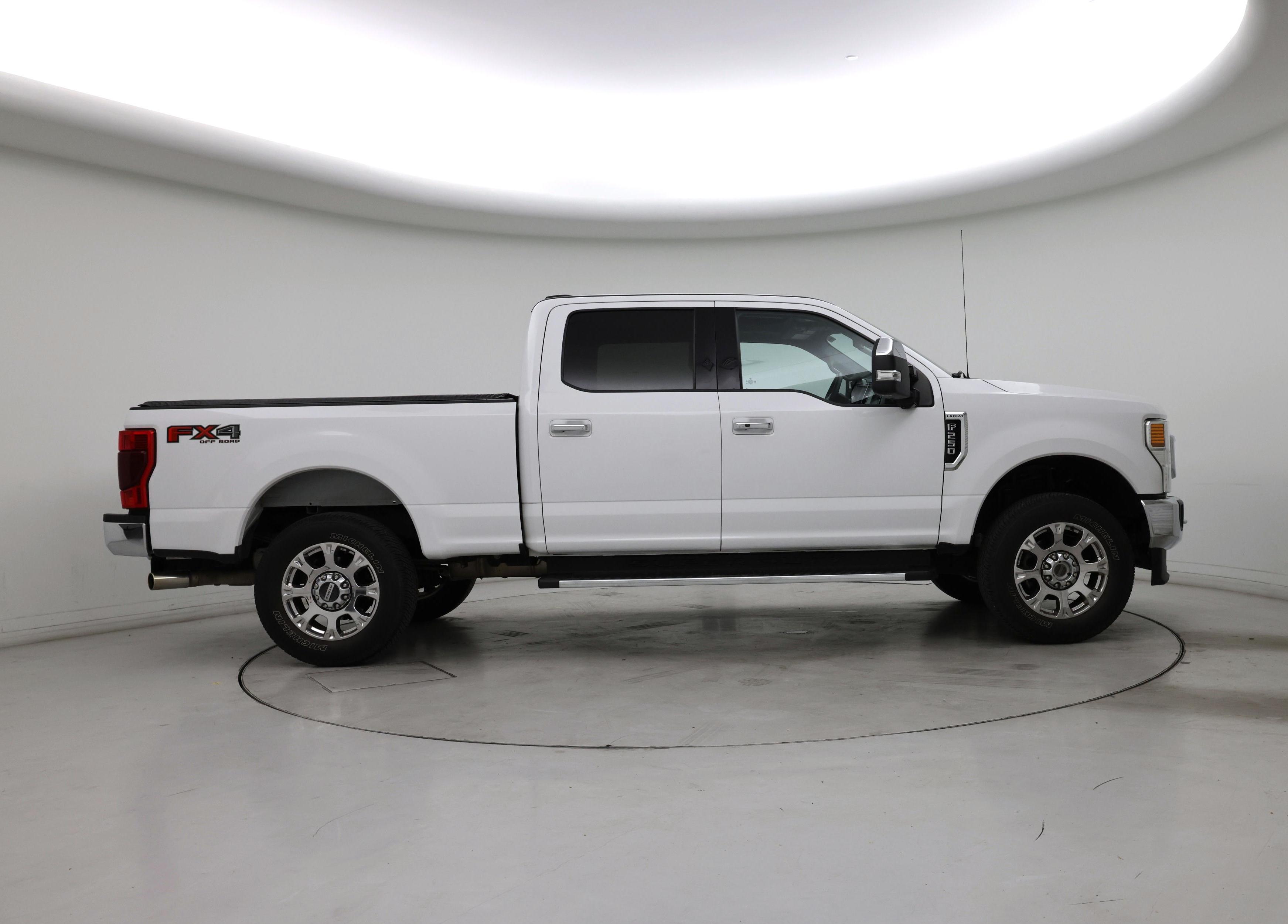 Thumbnail: 2020 Ford F-250 - 7