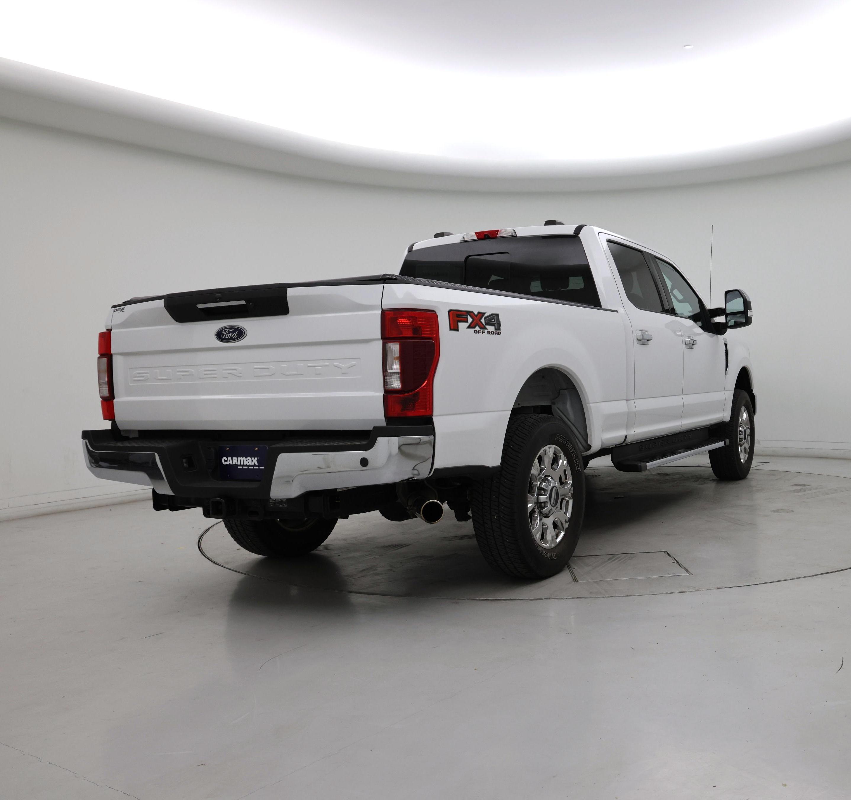 Thumbnail: 2020 Ford F-250 - 8