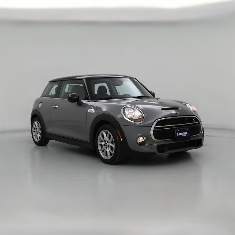 2015 Mini Cooper Hardtop S