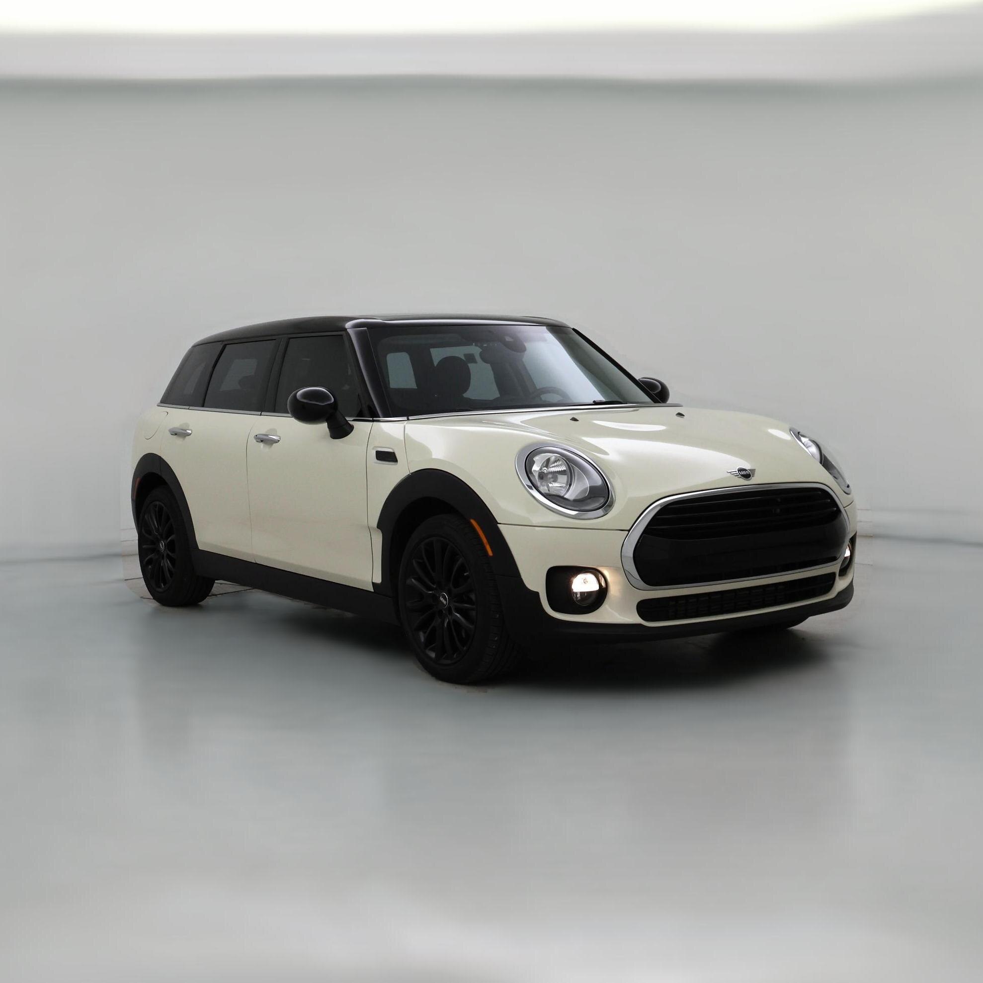 Thumbnail: 2019 MINI Cooper Clubman - 1