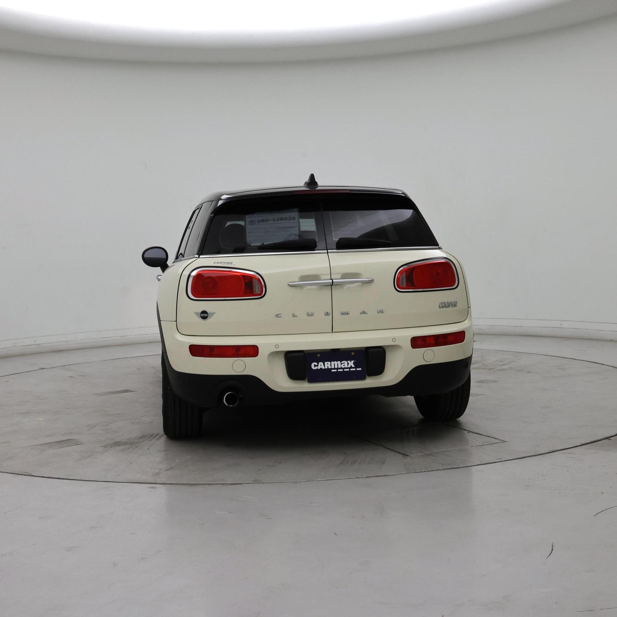 Thumbnail: 2019 MINI Cooper Clubman - 6