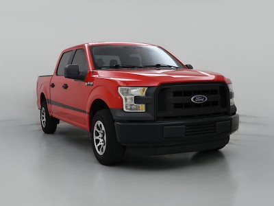 2015 Ford F150 XL