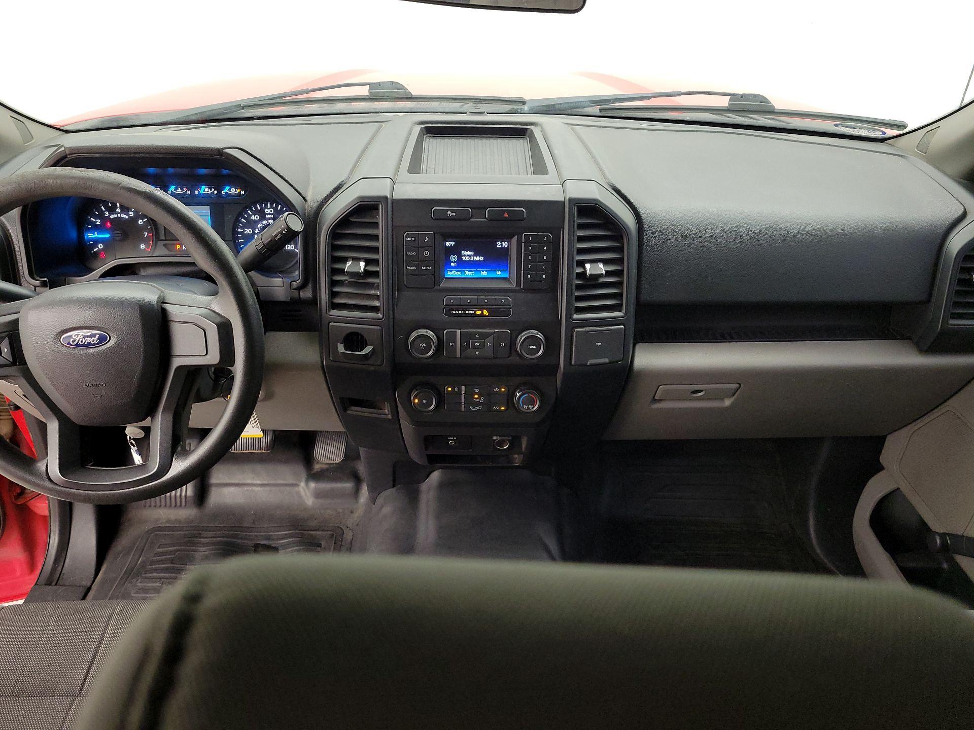 Thumbnail: 2015 Ford F-150 - 9