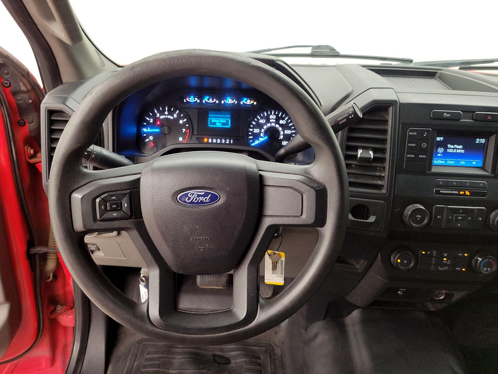 Thumbnail: 2015 Ford F-150 - 10