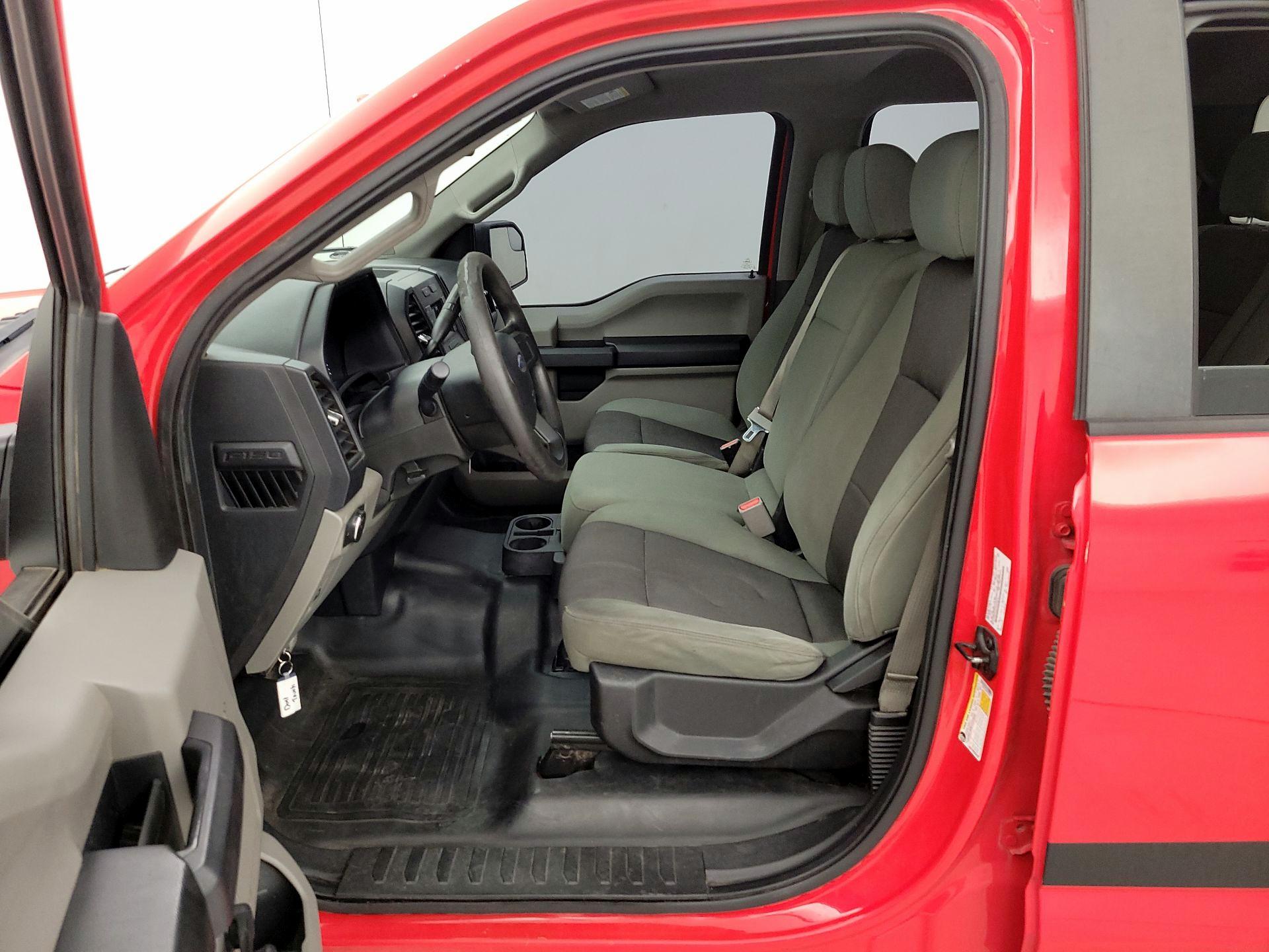 Thumbnail: 2015 Ford F-150 - 11