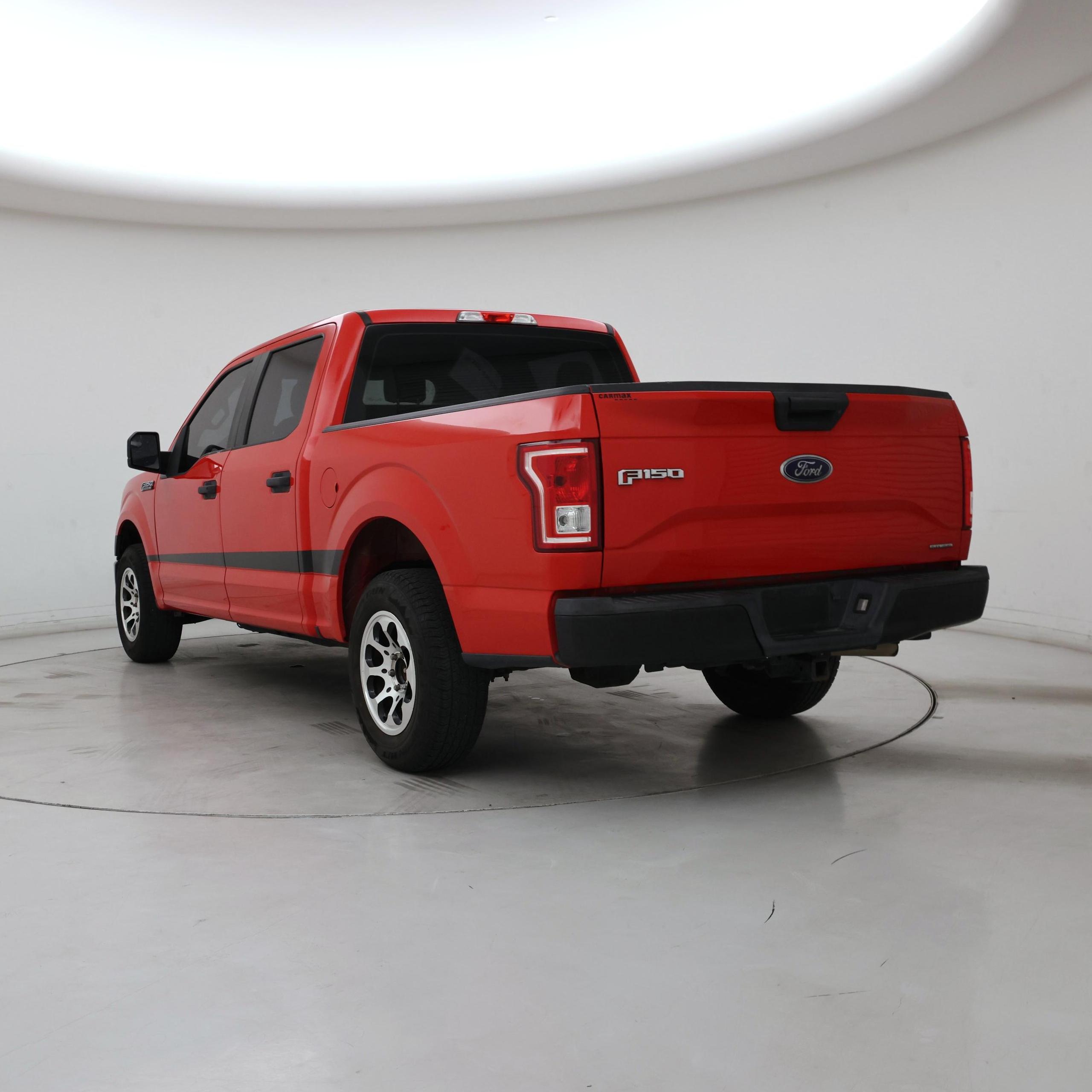 Thumbnail: 2015 Ford F-150 - 2
