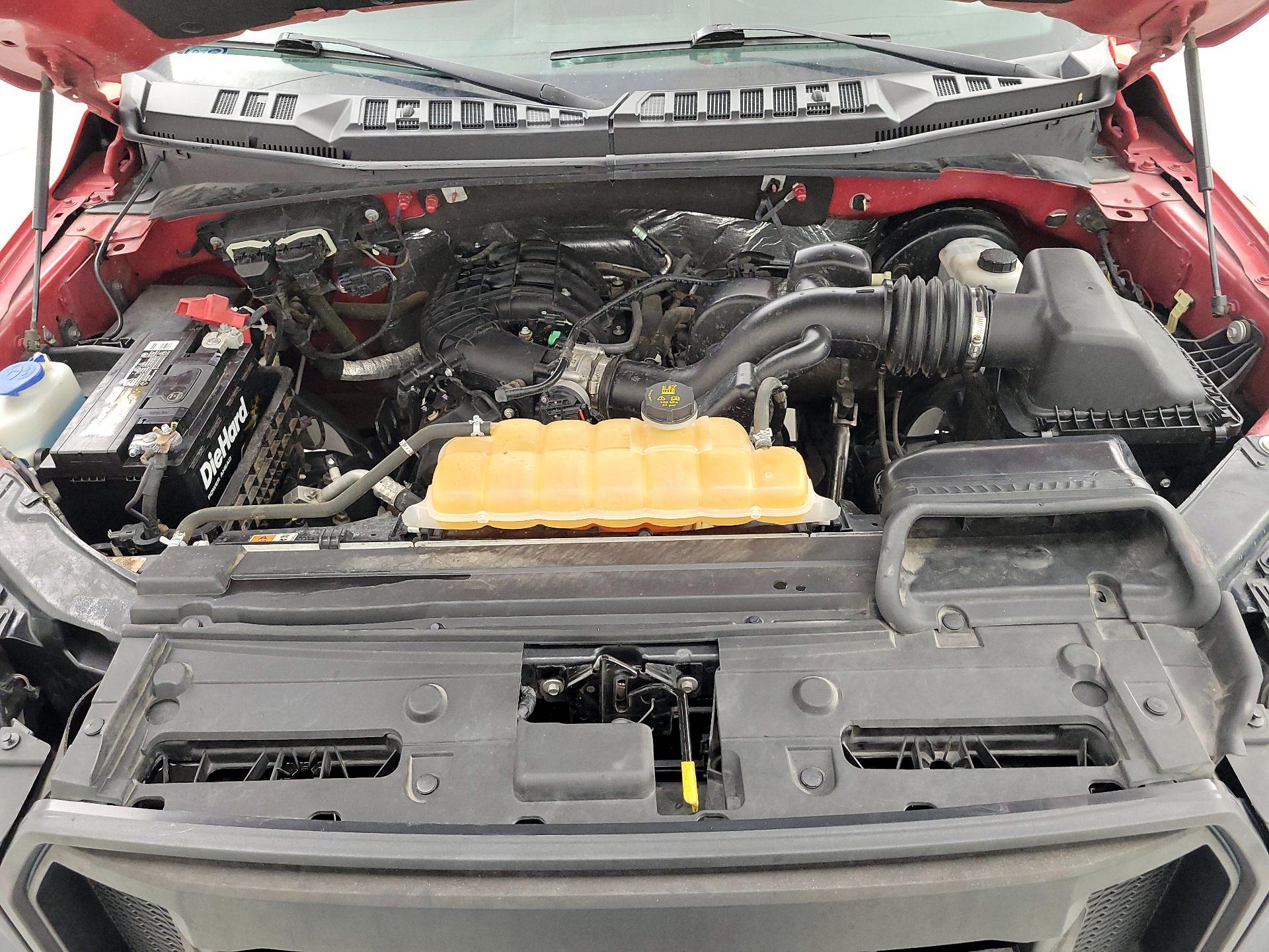 Thumbnail: 2015 Ford F-150 - 20