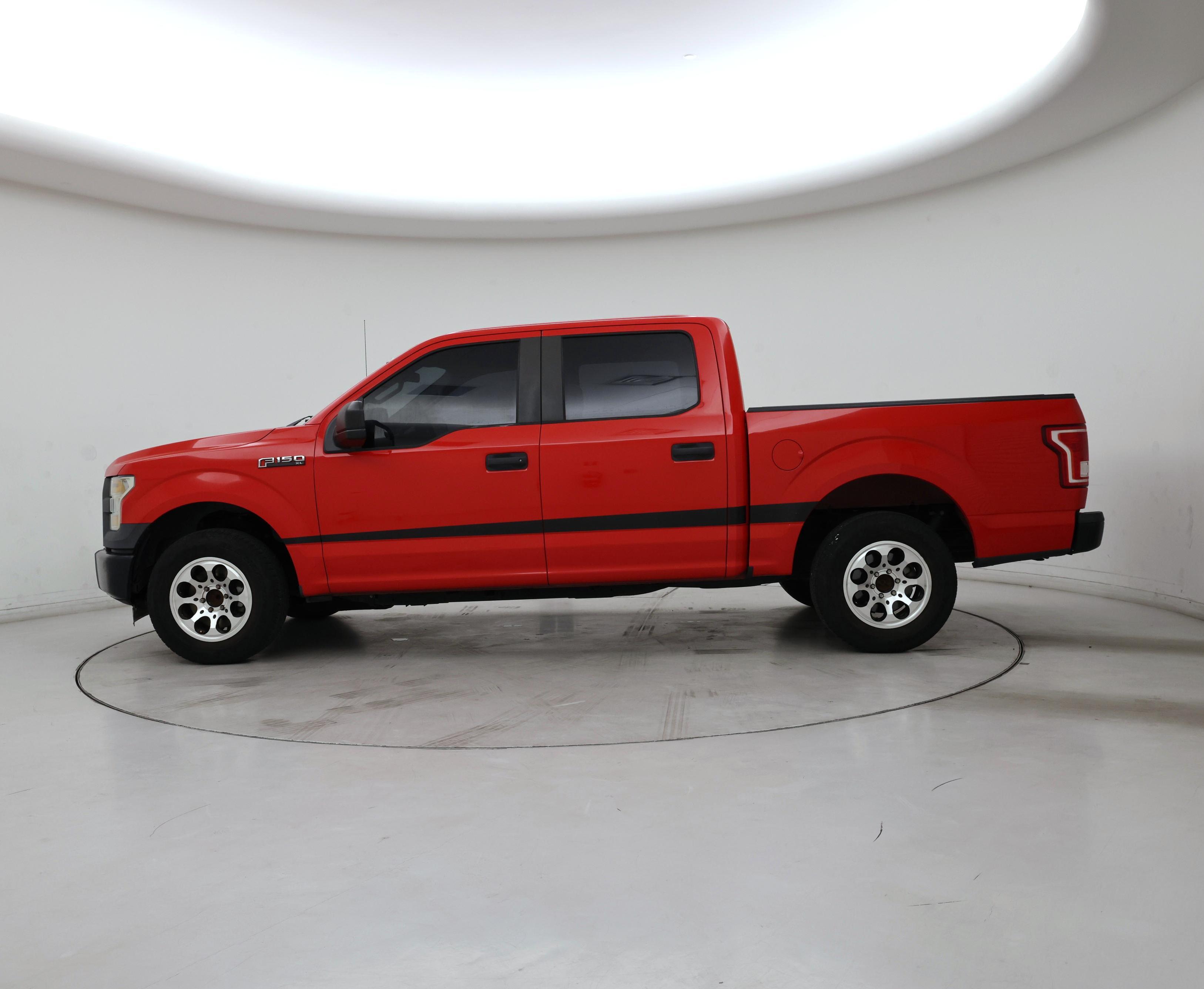 Thumbnail: 2015 Ford F-150 - 3