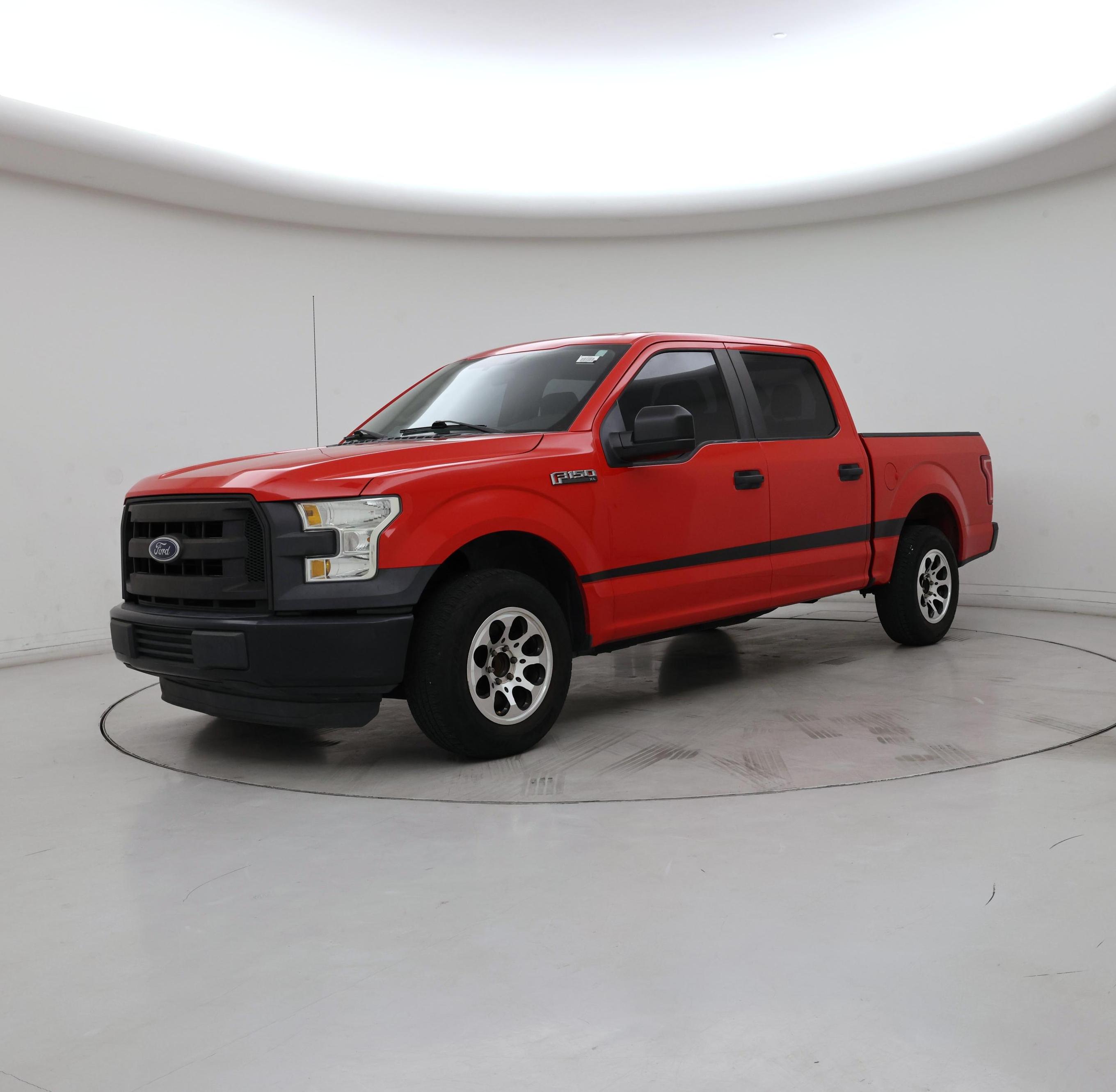 Thumbnail: 2015 Ford F-150 - 4