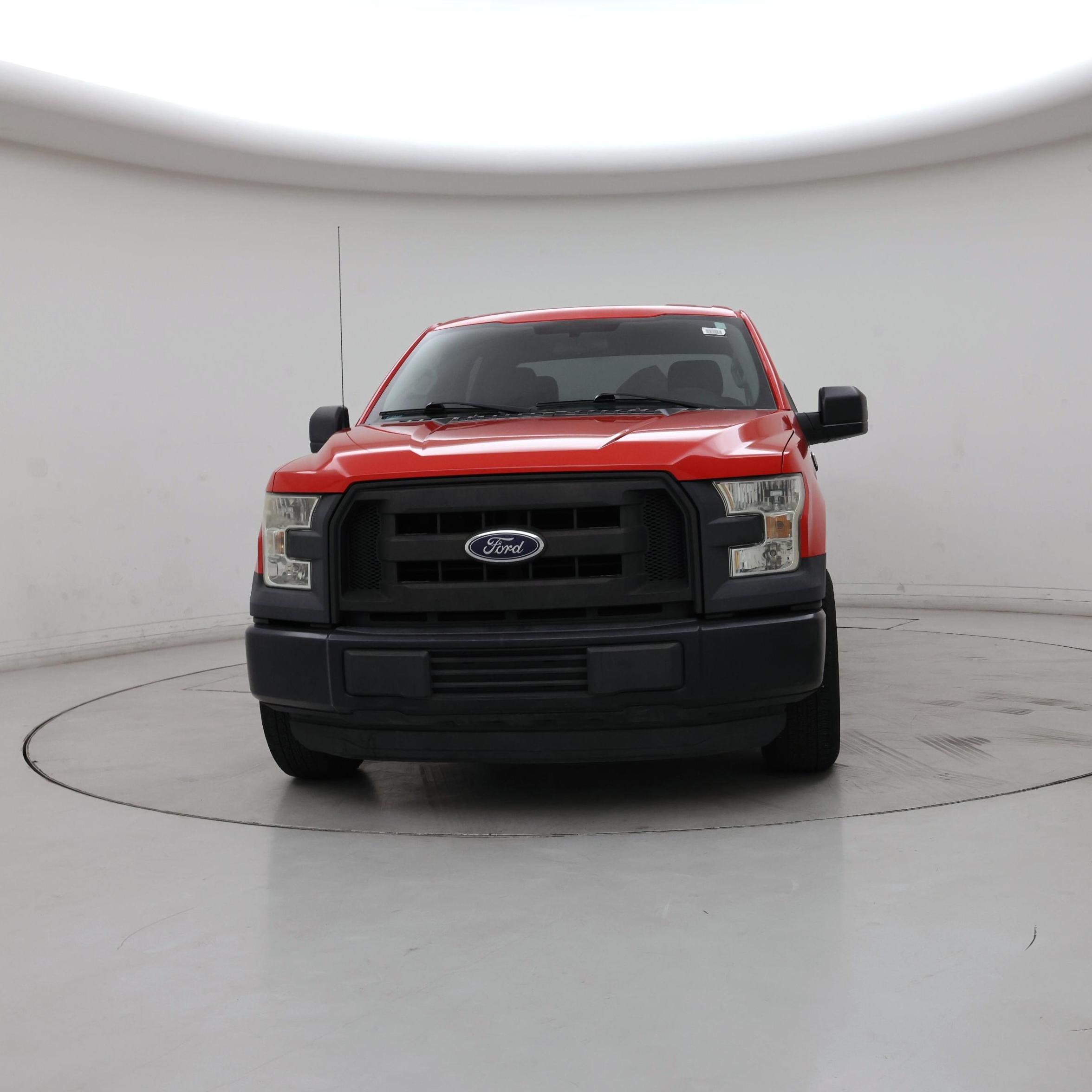 Thumbnail: 2015 Ford F-150 - 5