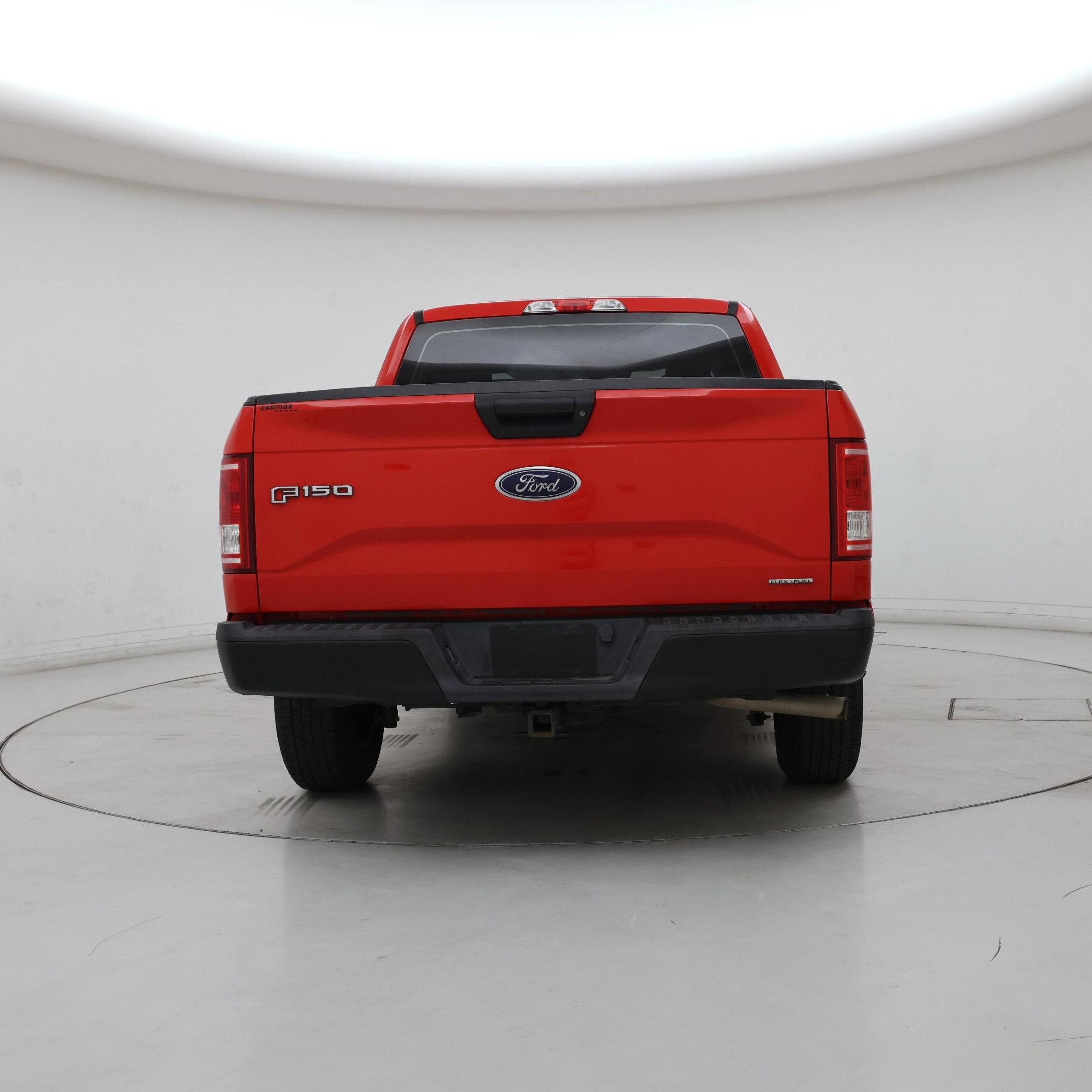Thumbnail: 2015 Ford F-150 - 6