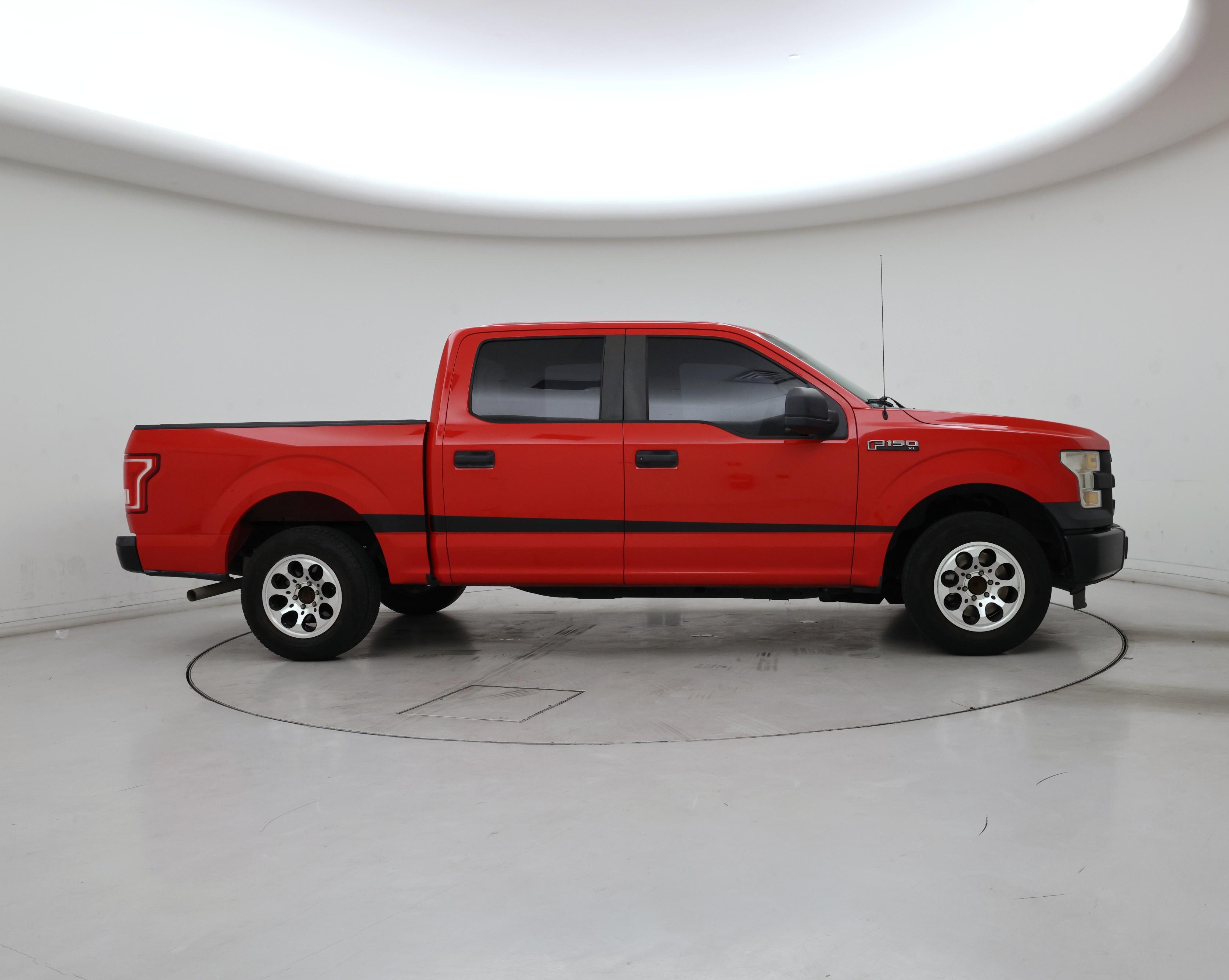 Thumbnail: 2015 Ford F-150 - 7