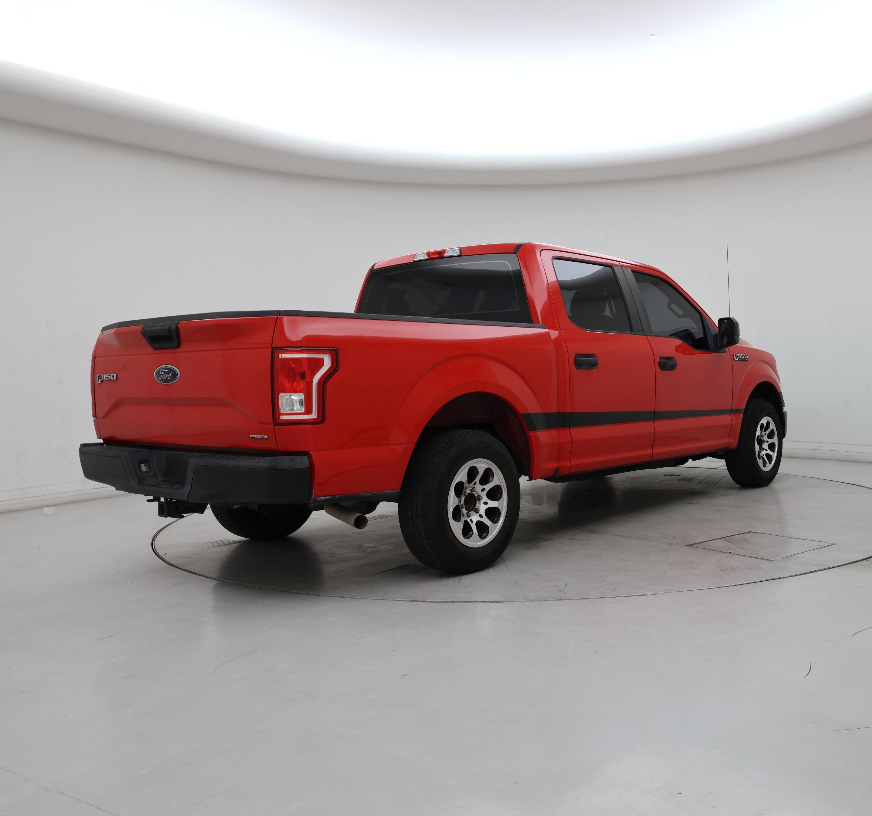 Thumbnail: 2015 Ford F-150 - 8