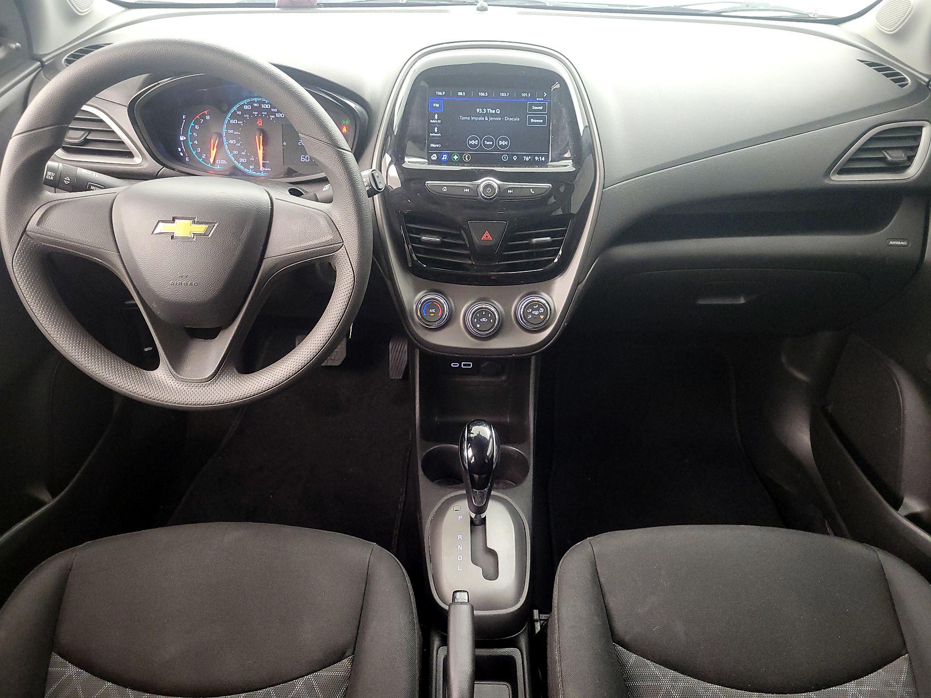 Thumbnail: 2019 Chevrolet Spark - 9