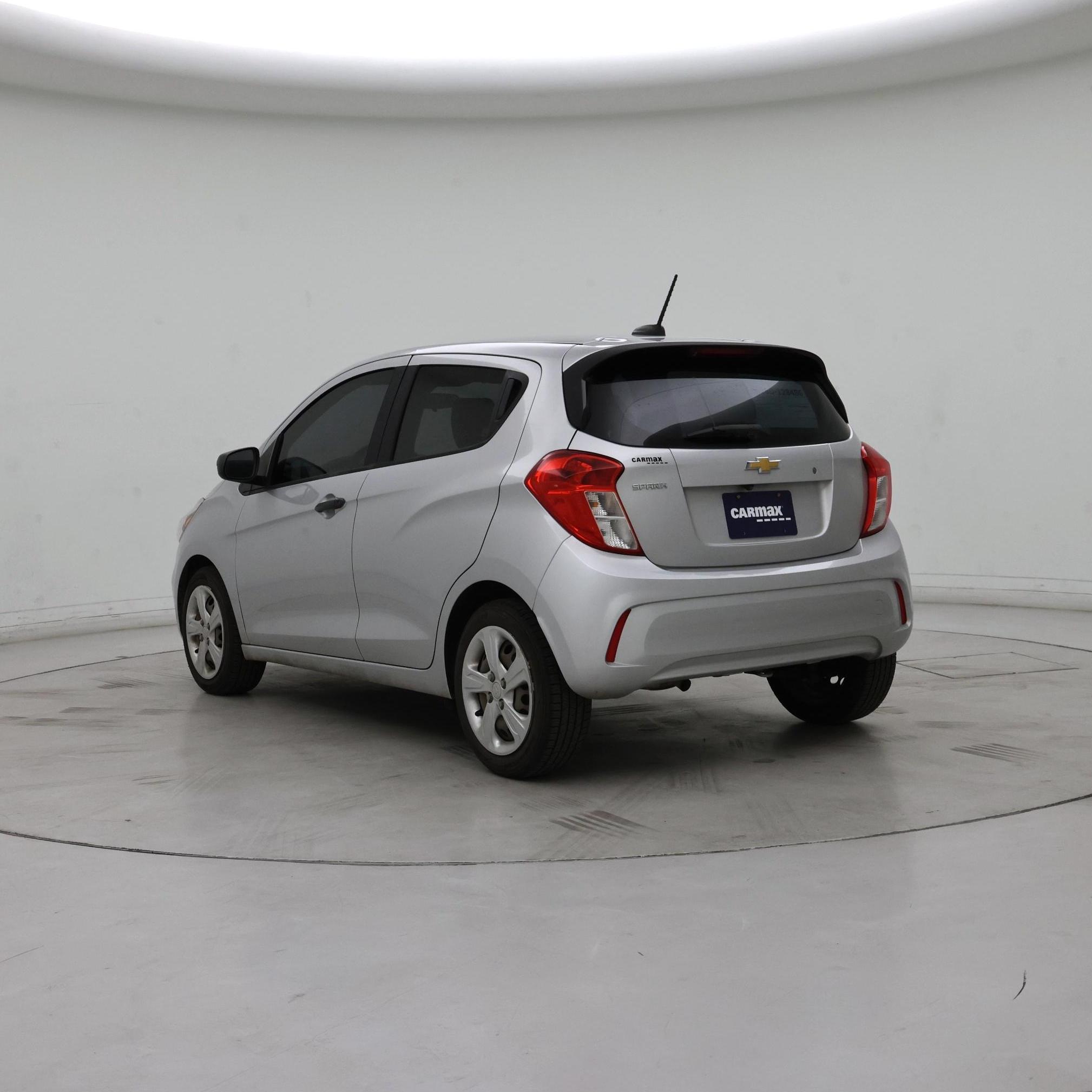 Thumbnail: 2019 Chevrolet Spark - 2