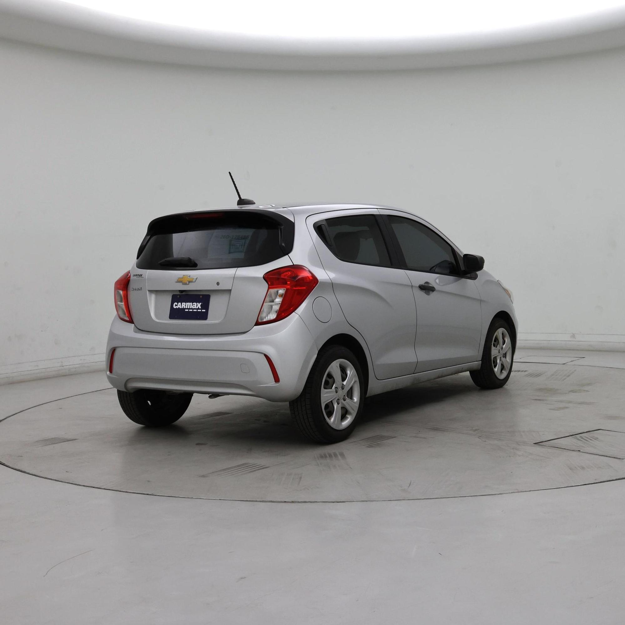 Thumbnail: 2019 Chevrolet Spark - 8