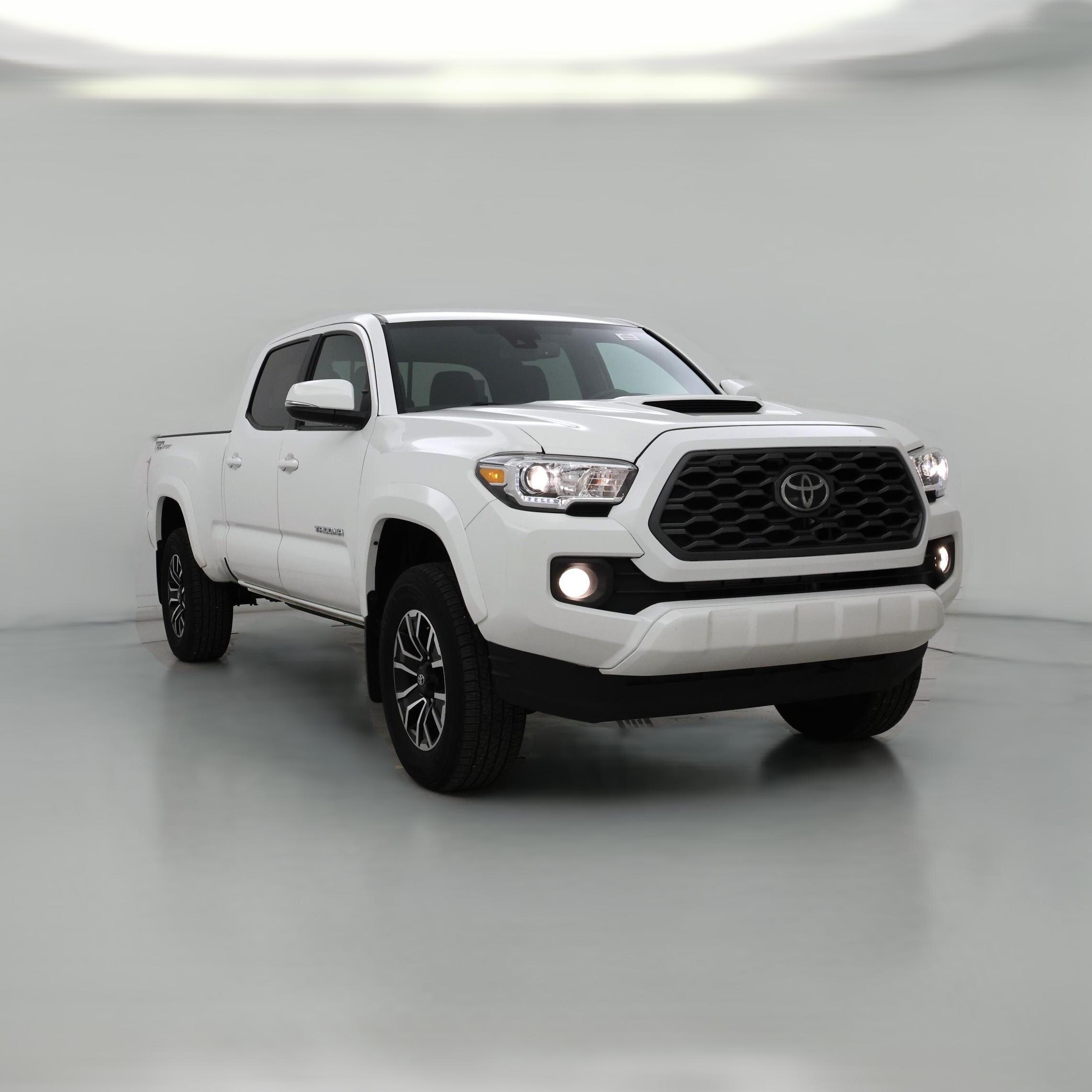 Thumbnail: 2021 Toyota Tacoma - 1