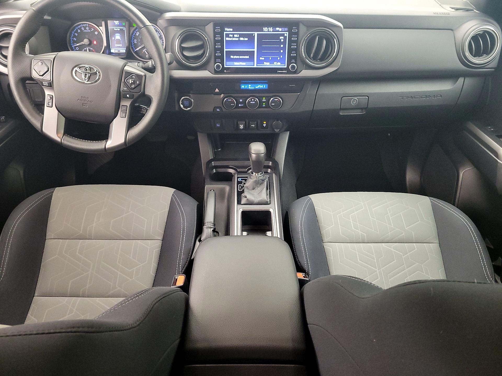 Thumbnail: 2021 Toyota Tacoma - 9