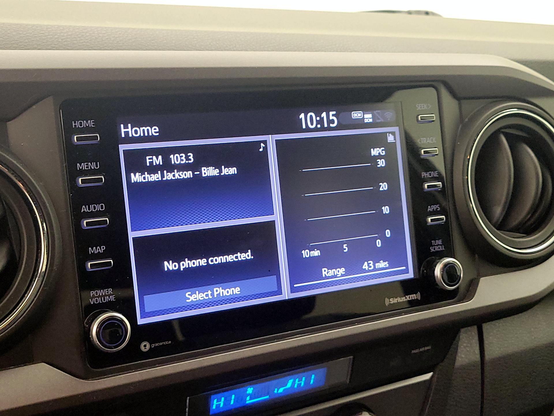 Thumbnail: 2021 Toyota Tacoma - 14