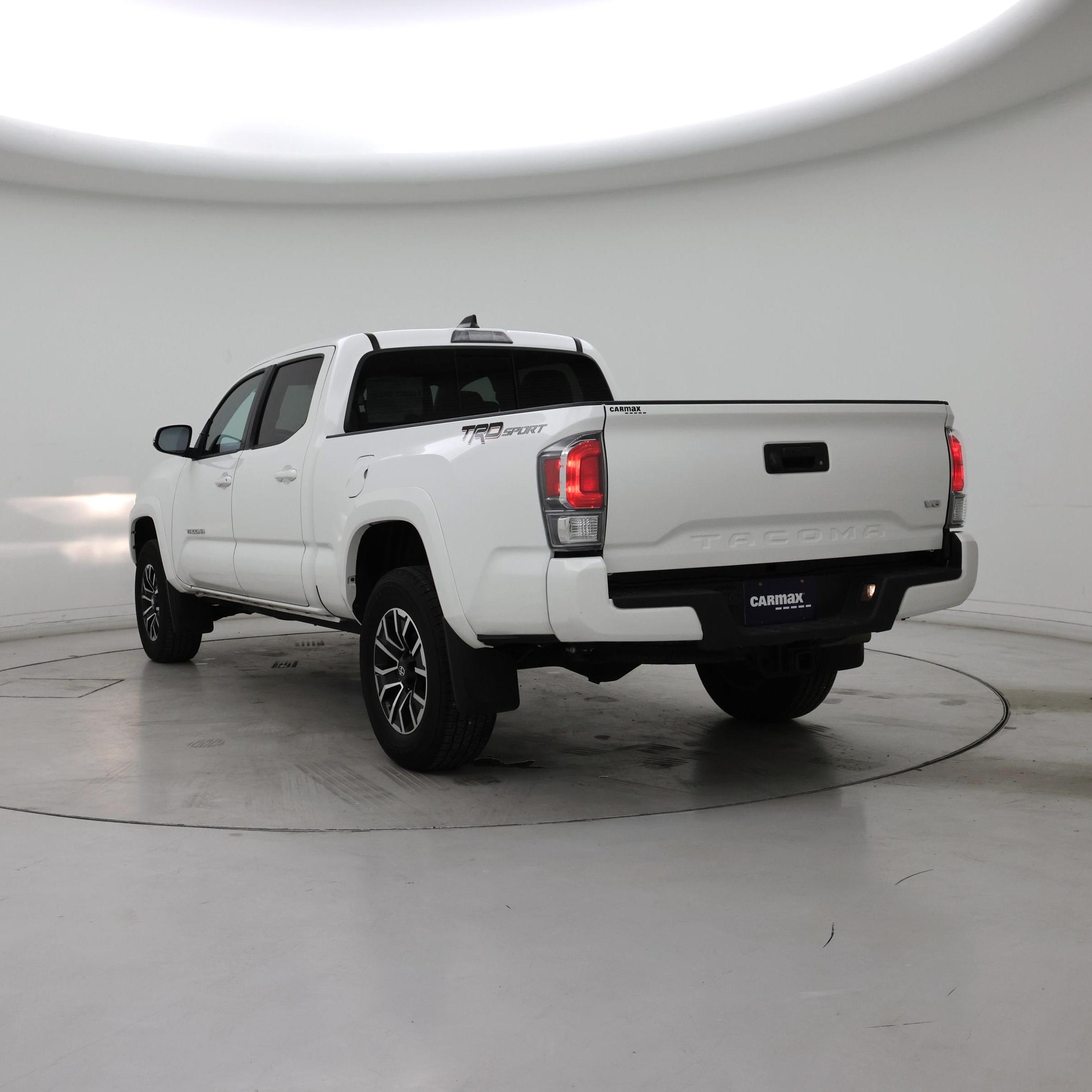 Thumbnail: 2021 Toyota Tacoma - 2