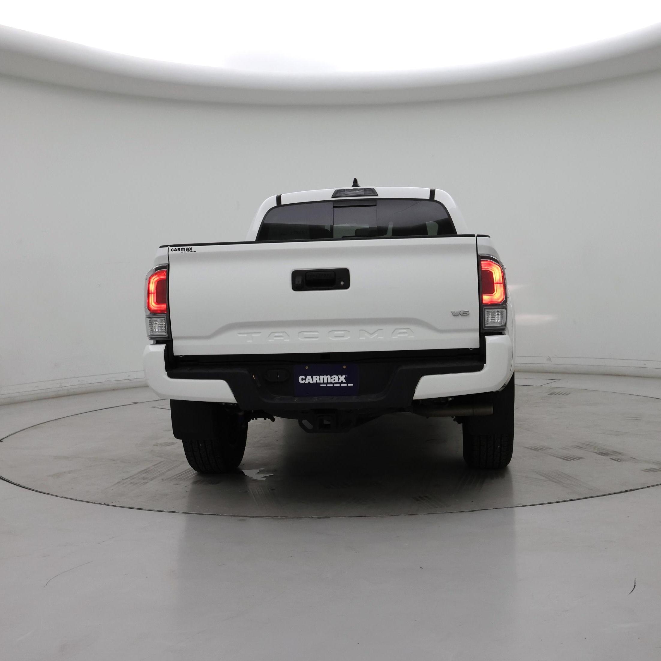 Thumbnail: 2021 Toyota Tacoma - 6