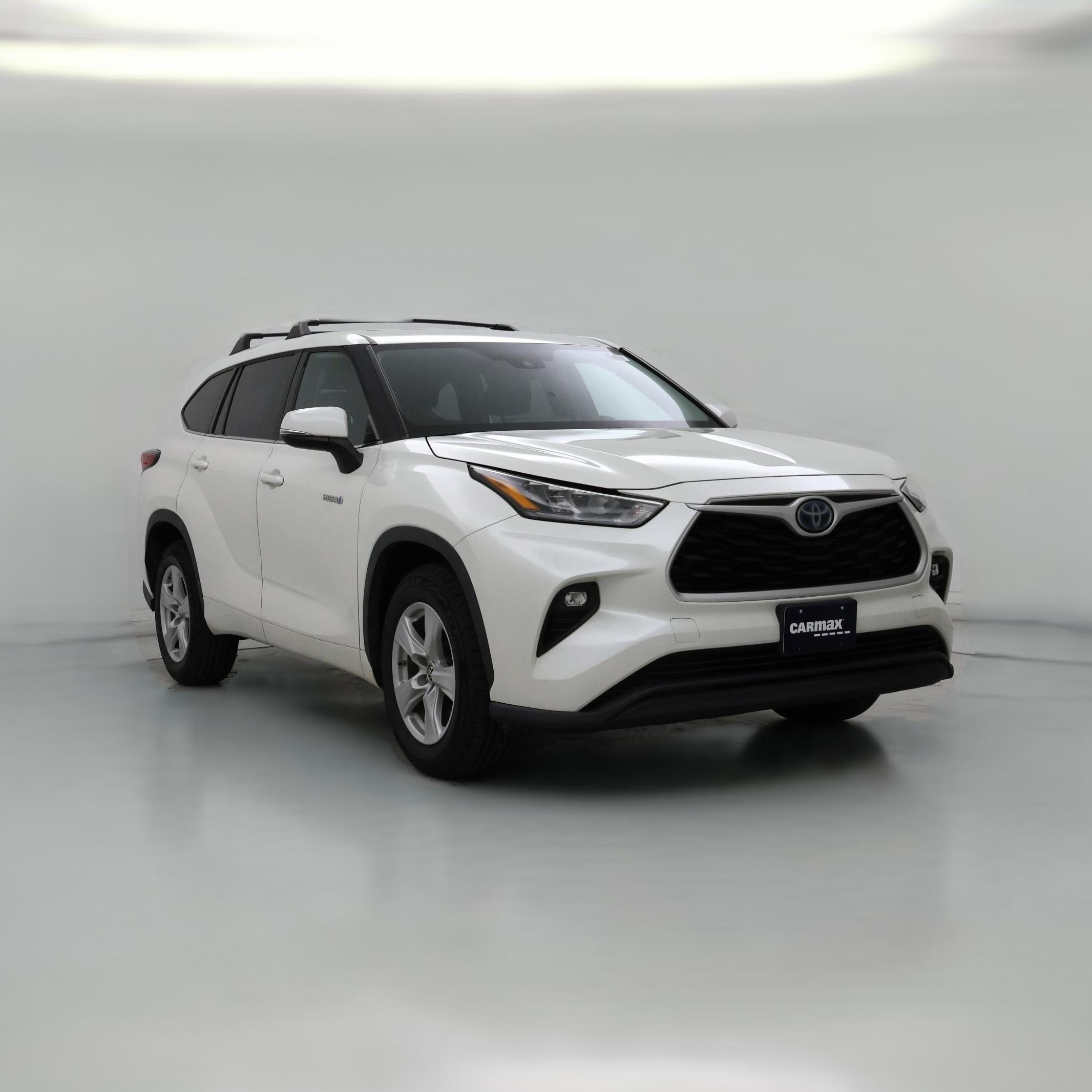 Thumbnail: 2020 Toyota Highlander - 1