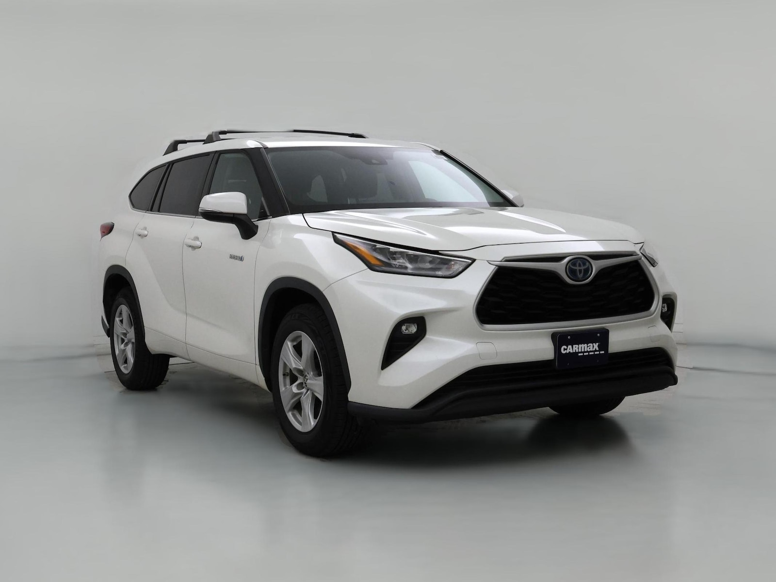 2020 Toyota Highlander LE