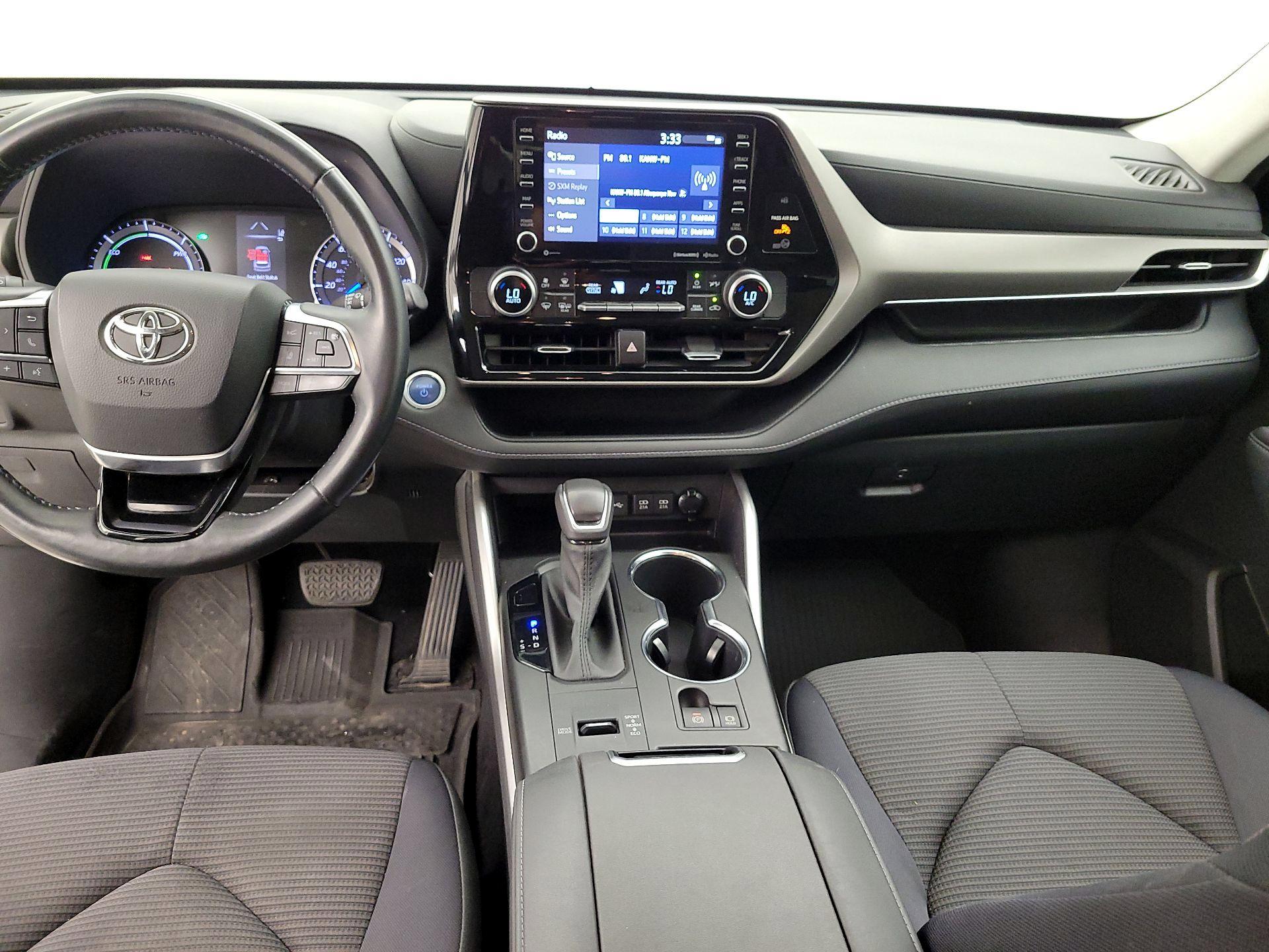 Thumbnail: 2020 Toyota Highlander - 9