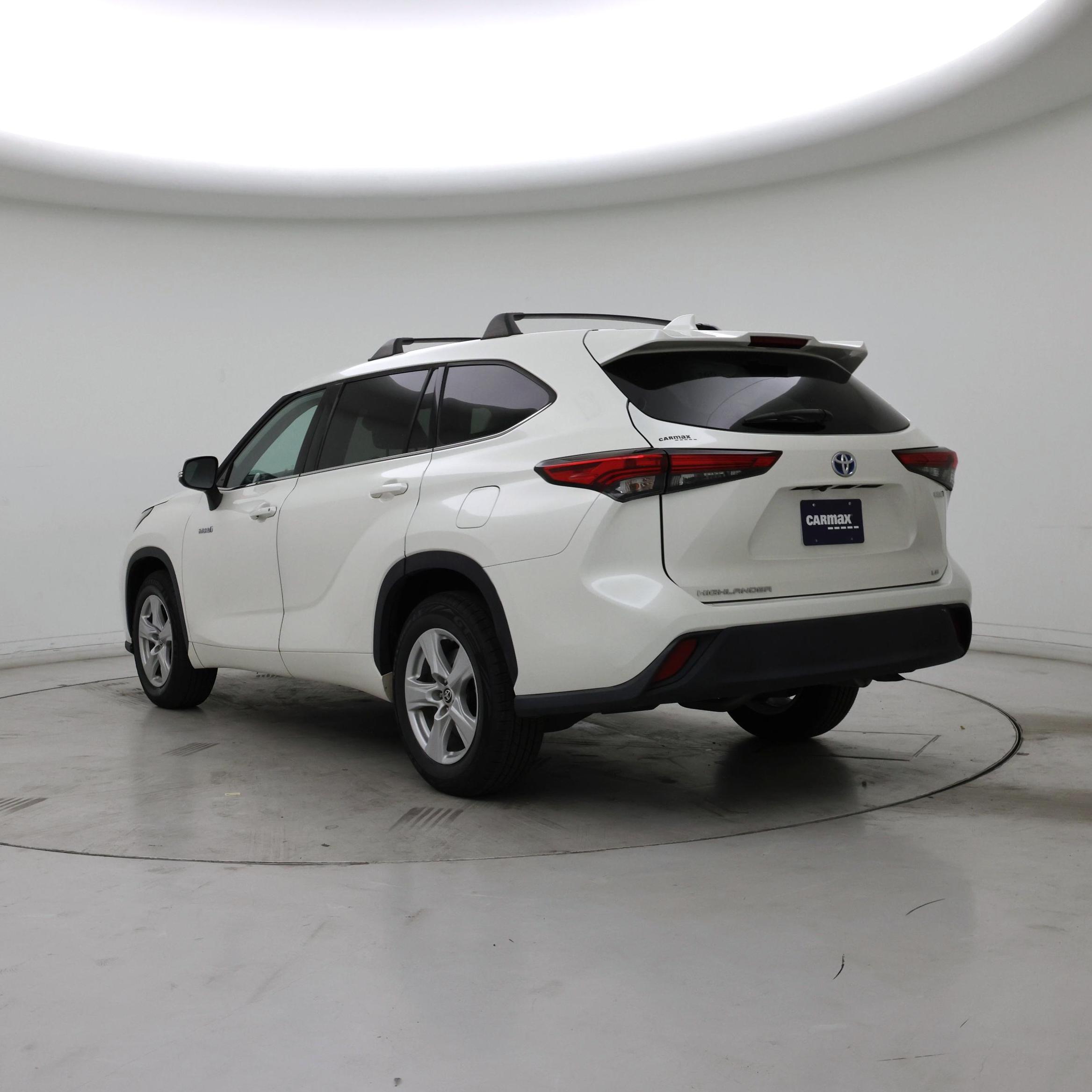 Thumbnail: 2020 Toyota Highlander - 2