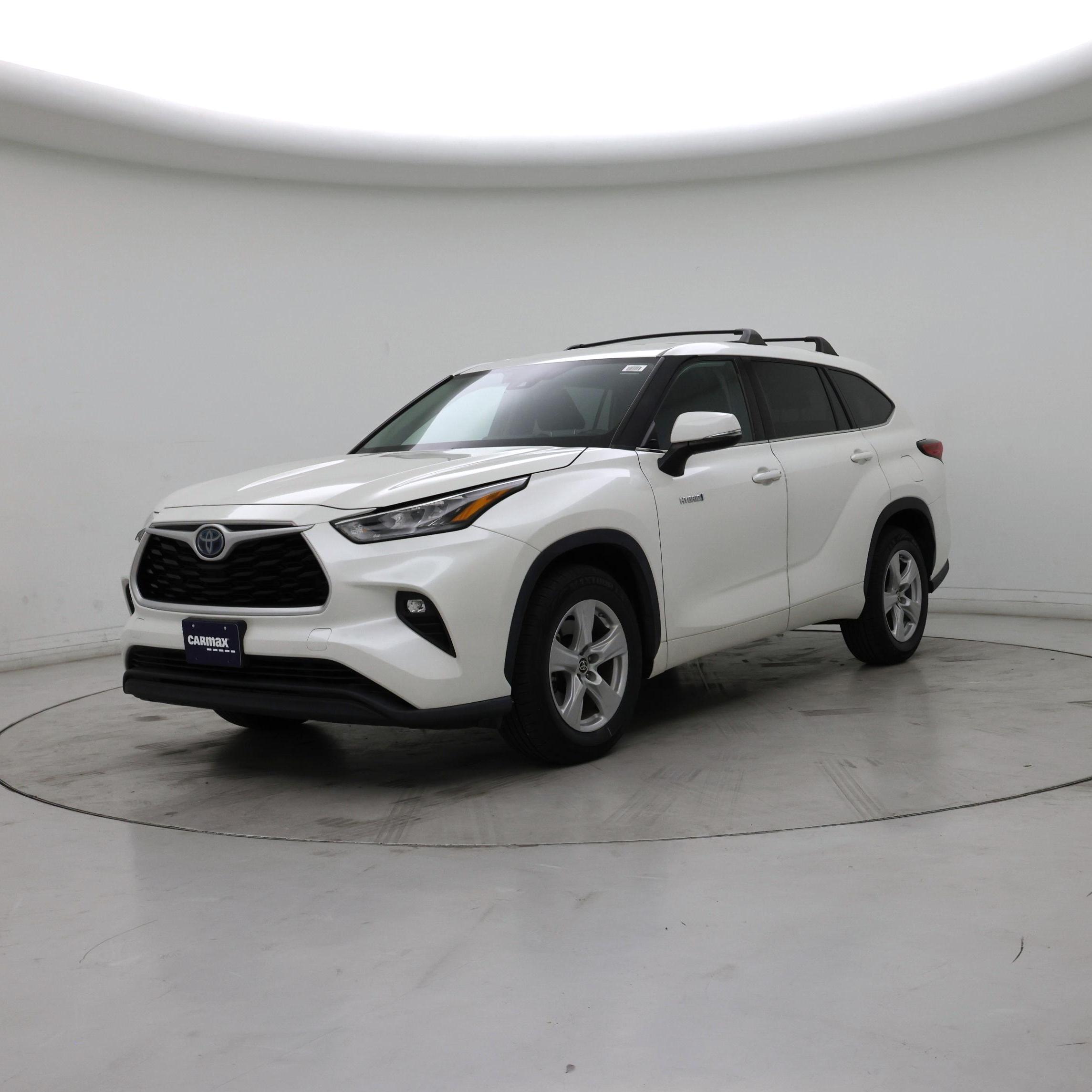 Thumbnail: 2020 Toyota Highlander - 4