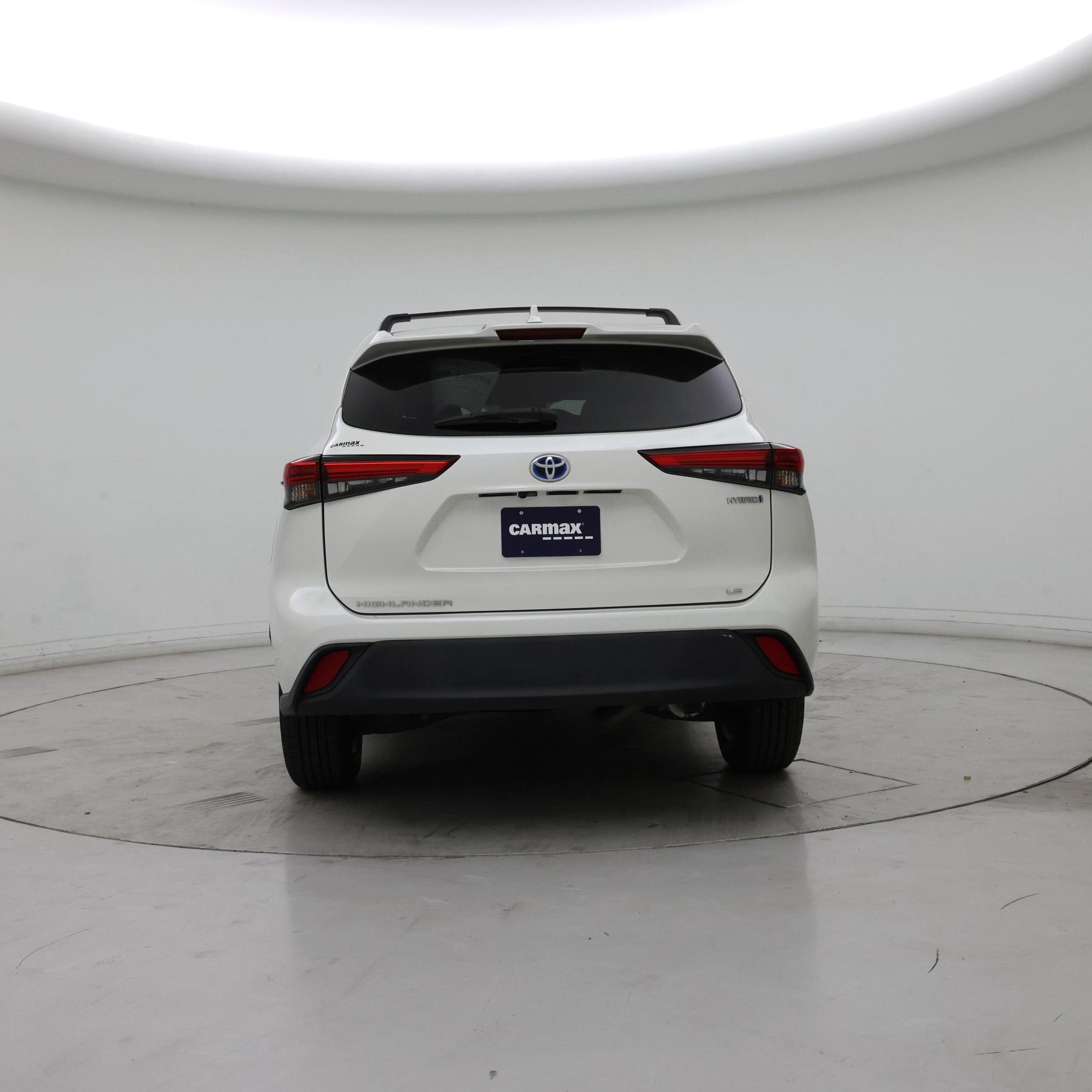 Thumbnail: 2020 Toyota Highlander - 6