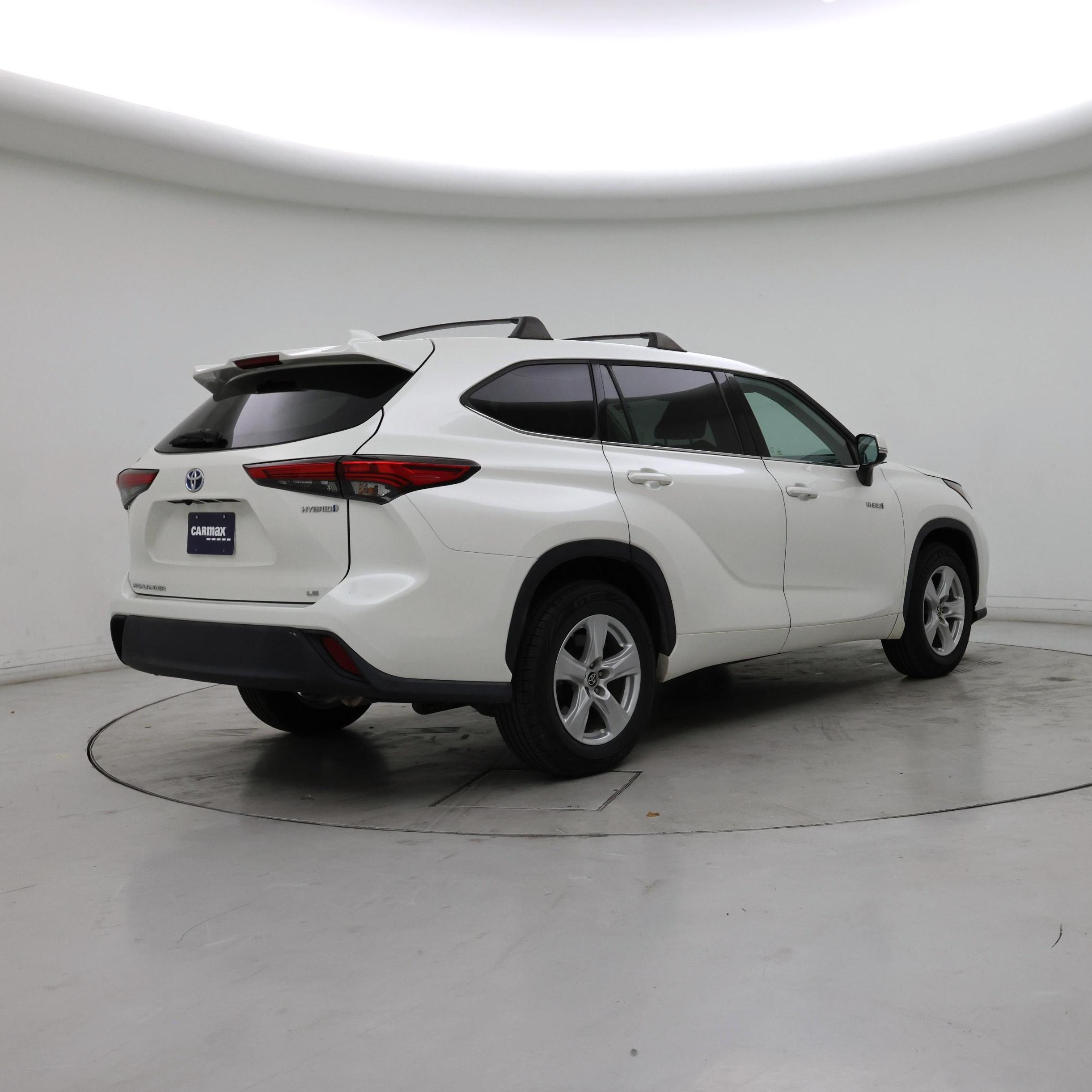 Thumbnail: 2020 Toyota Highlander - 8