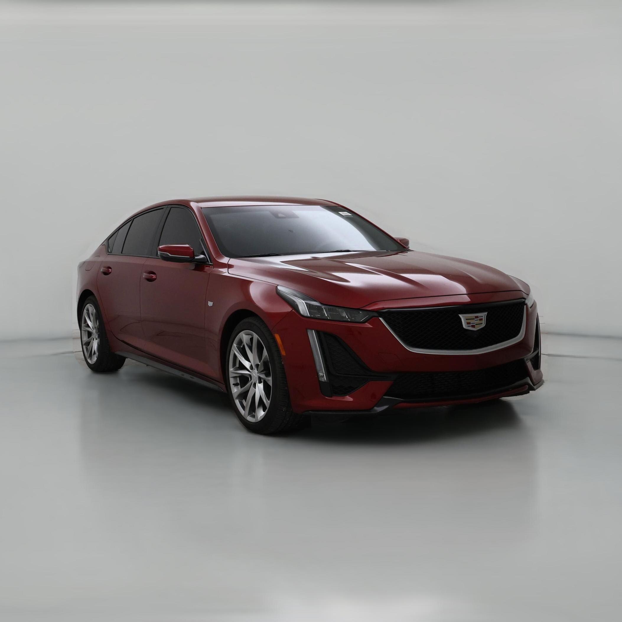 Thumbnail: 2022 Cadillac CT5 - 1